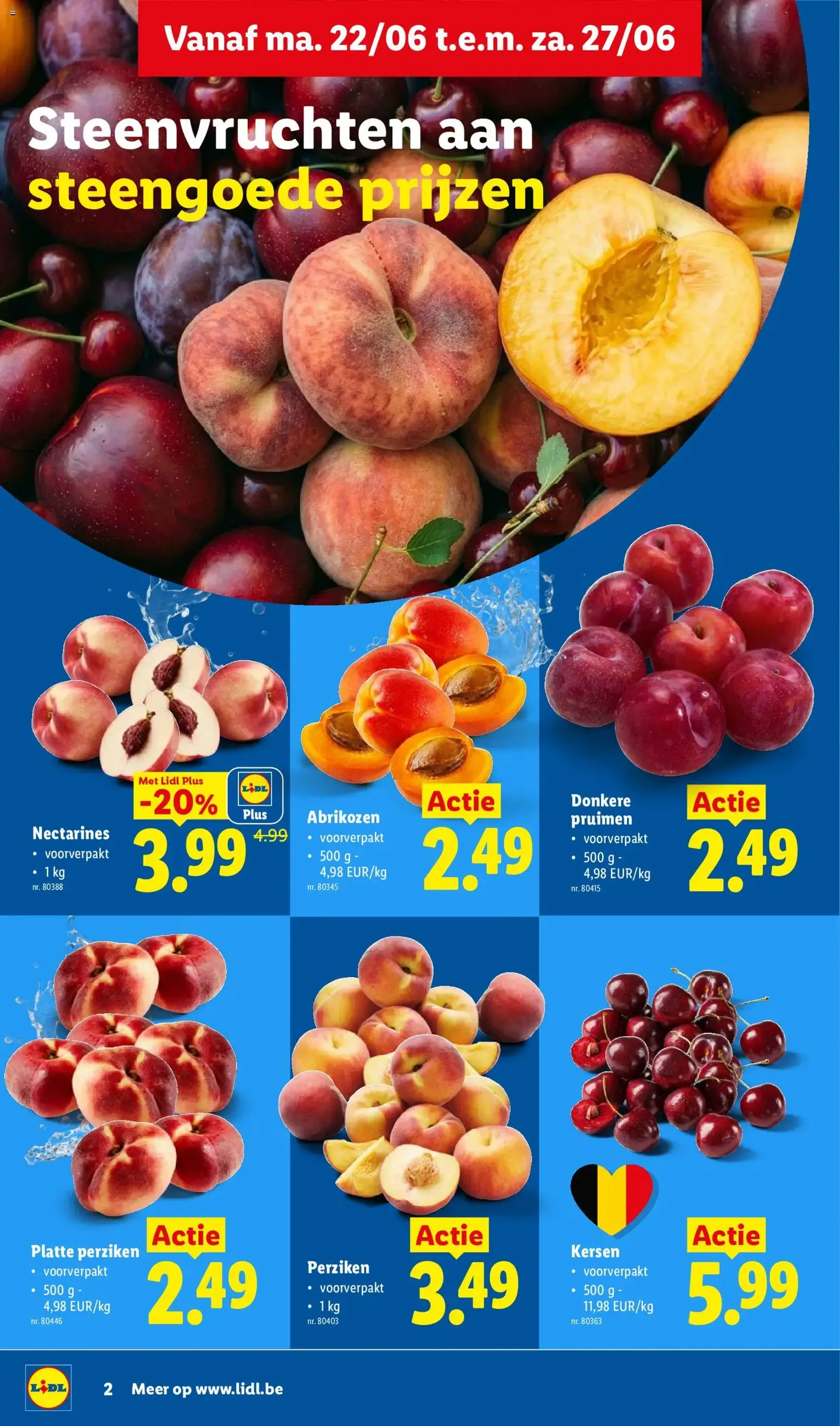Lidl Folder week 26 - geldige folder vanaf 22/06/2026 pagina 2 van 32