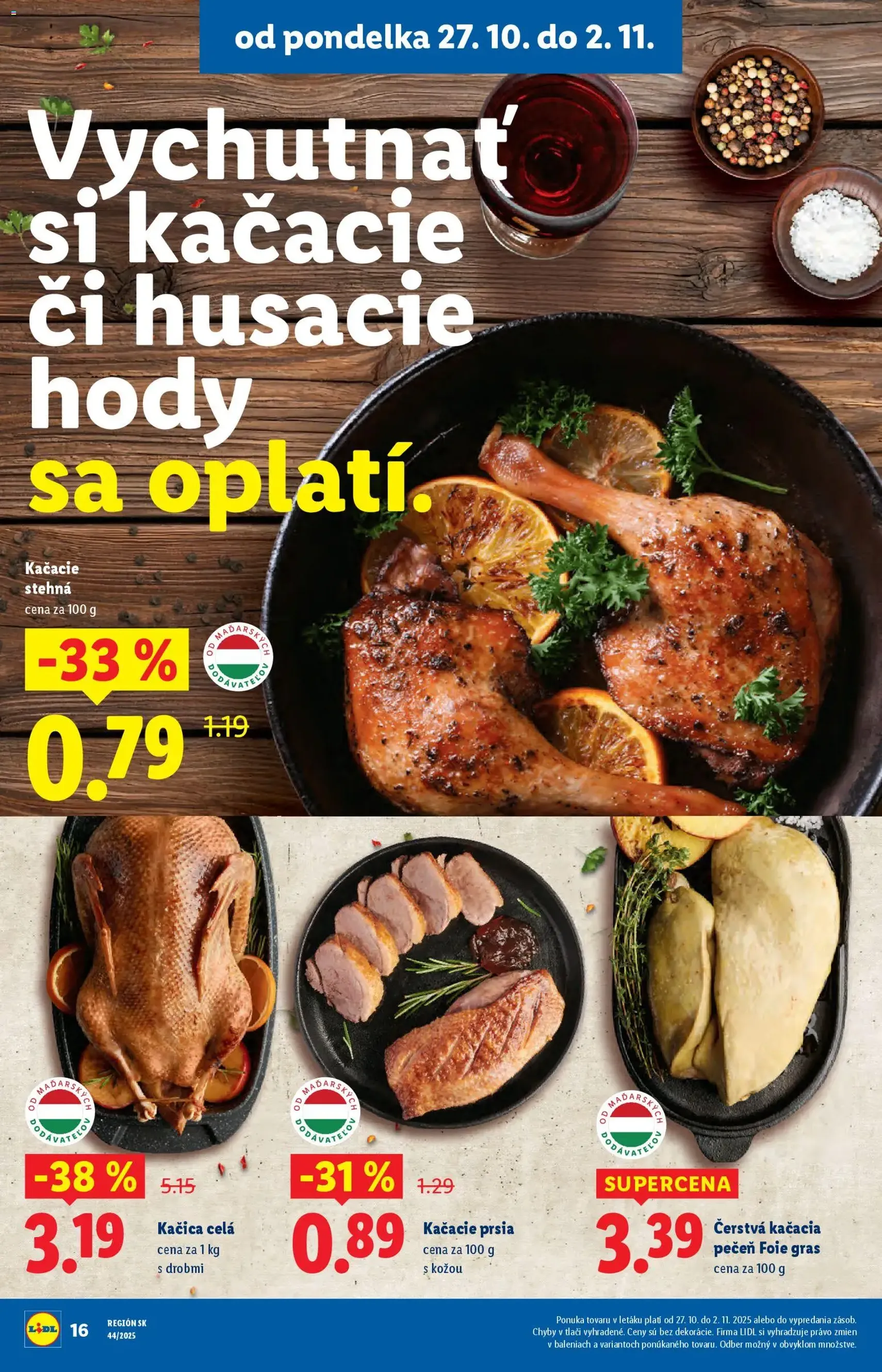 Lidl leták - platný leták od 27.10.2025 strana 20 z 96 Lidl leták - platný leták od 27.10.2025 strana 20 z 96