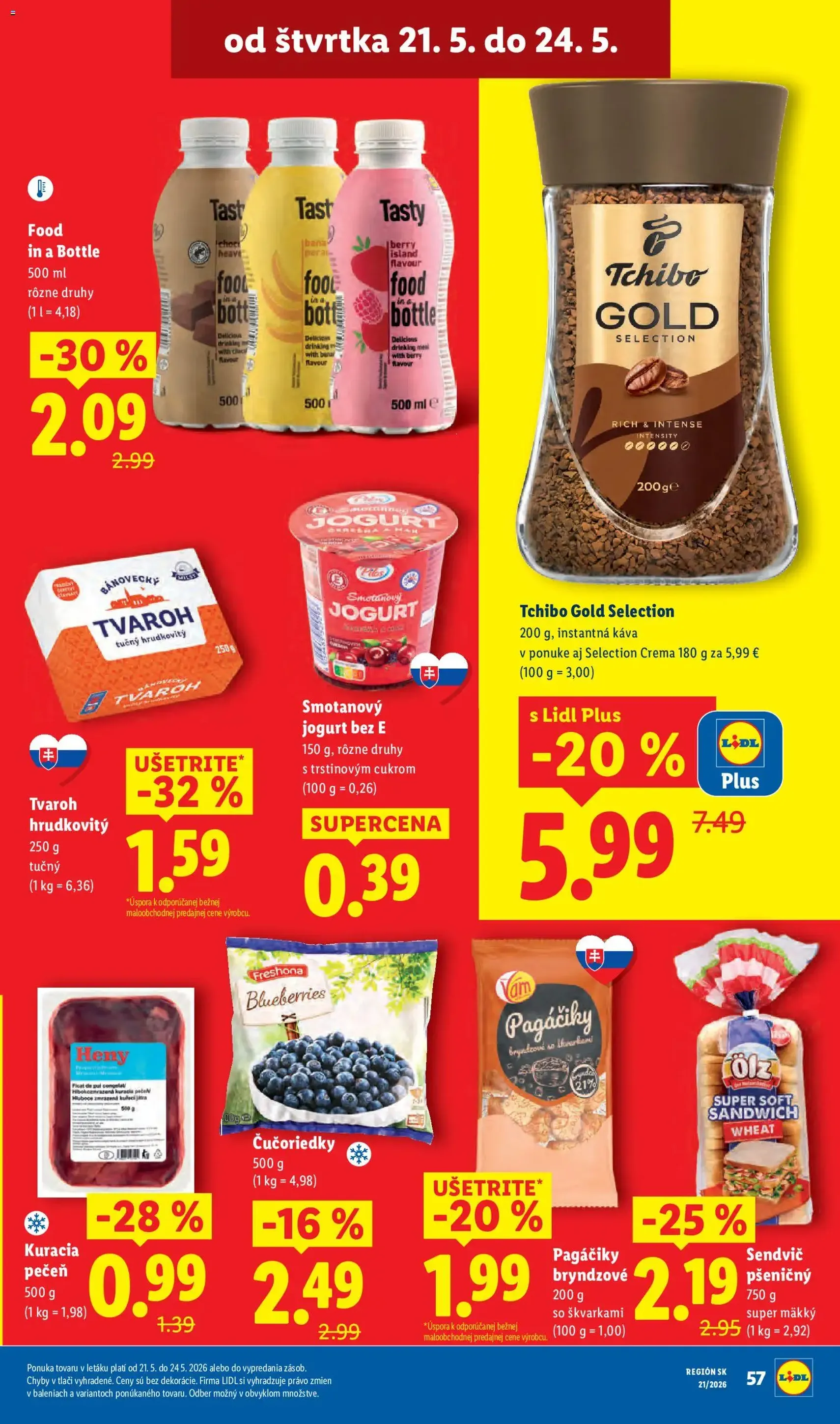 Lidl leták - platný leták od 18.05.2026 strana 73 z 97