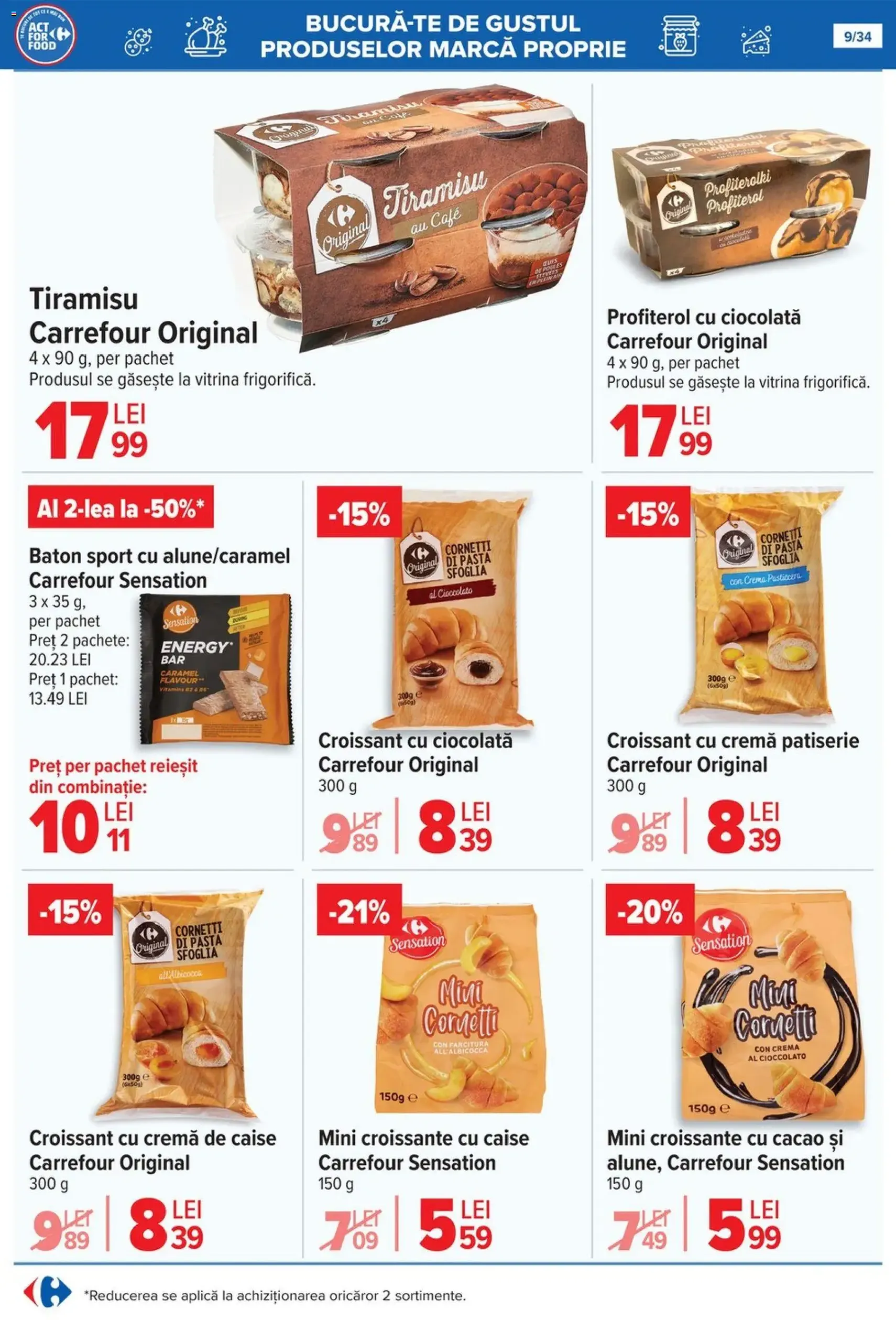 Catalog Carrefour - cataloage valabile începând cu 05.11.2025 pagina 9 din 34