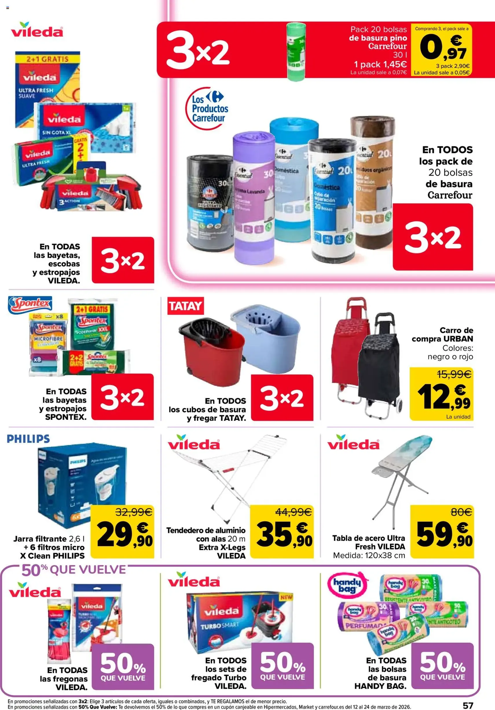 Carrefour folleto - folleto válido desde 25/02/2026 página 61 de 80