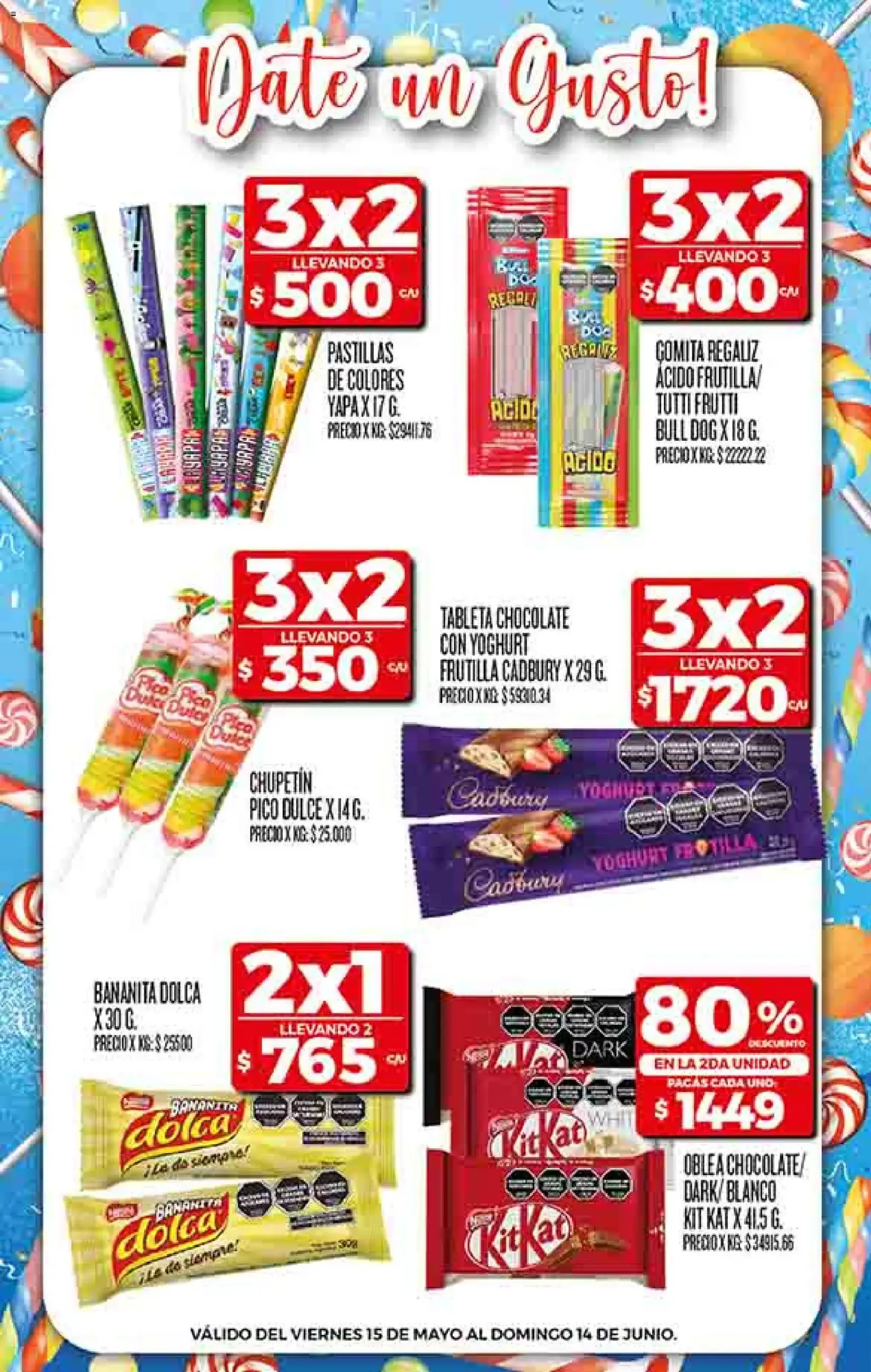 Dia - Ofertas - folleto válido desde 27/05/2026 página 47 de 54