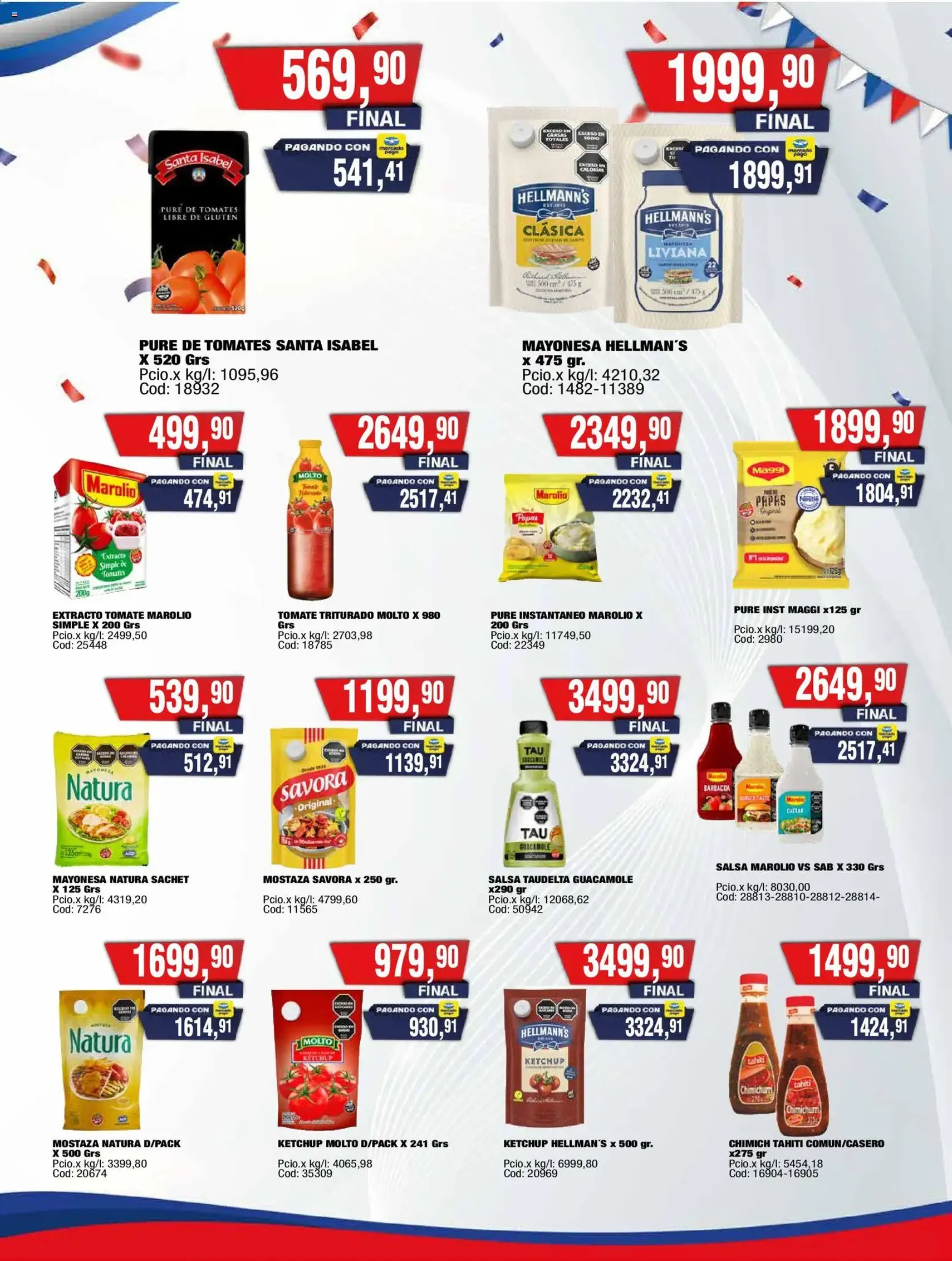 Maxiconsumo ofertas - folleto válido desde 03/08/2026 página 7 de 37