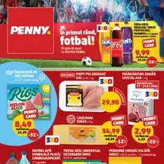PENNY Catalog - previzualizare cataloage valabilă începând cu 15.07.2026