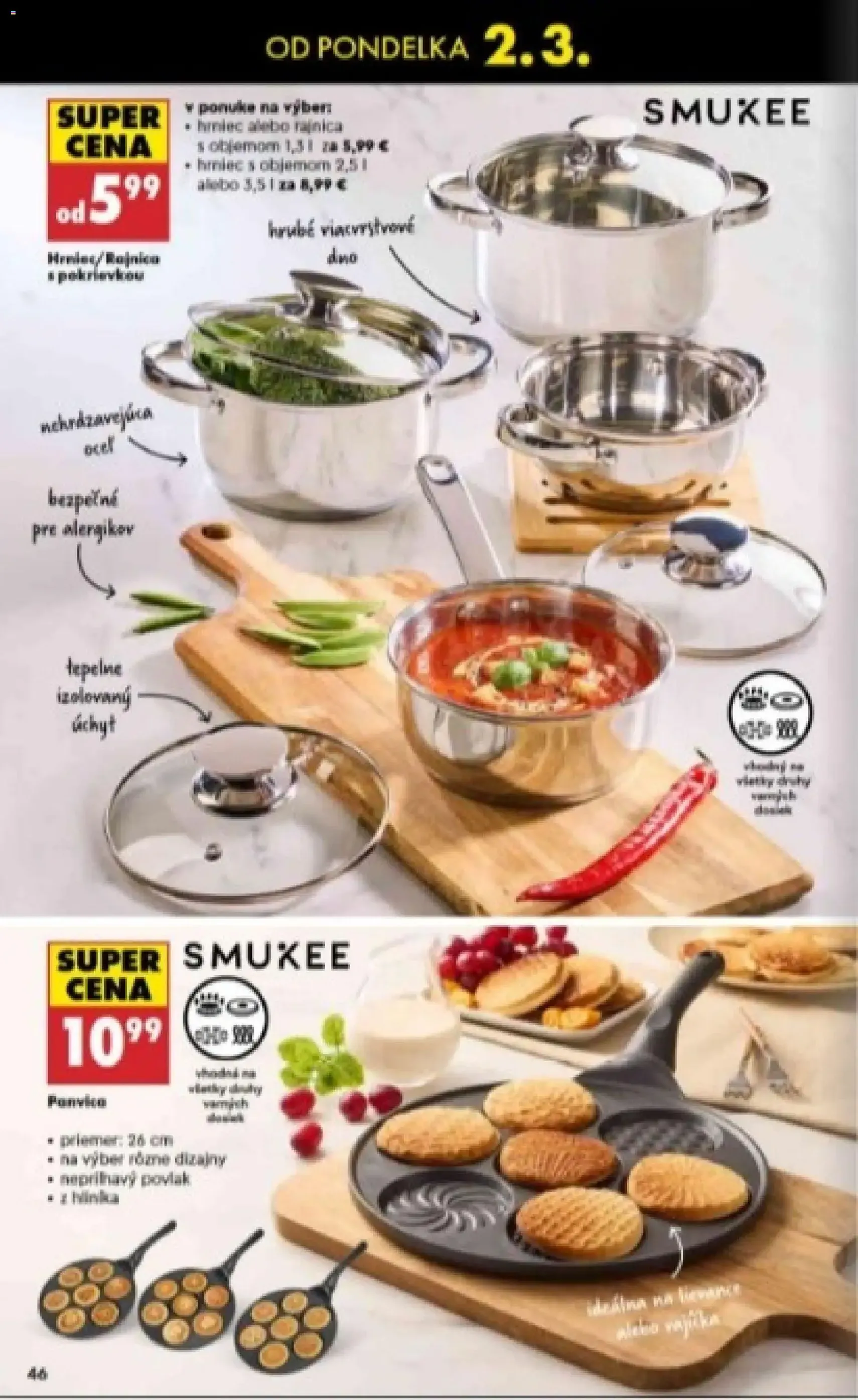 Biedronka leták - platný leták od 26.02.2026 strana 46 z 48