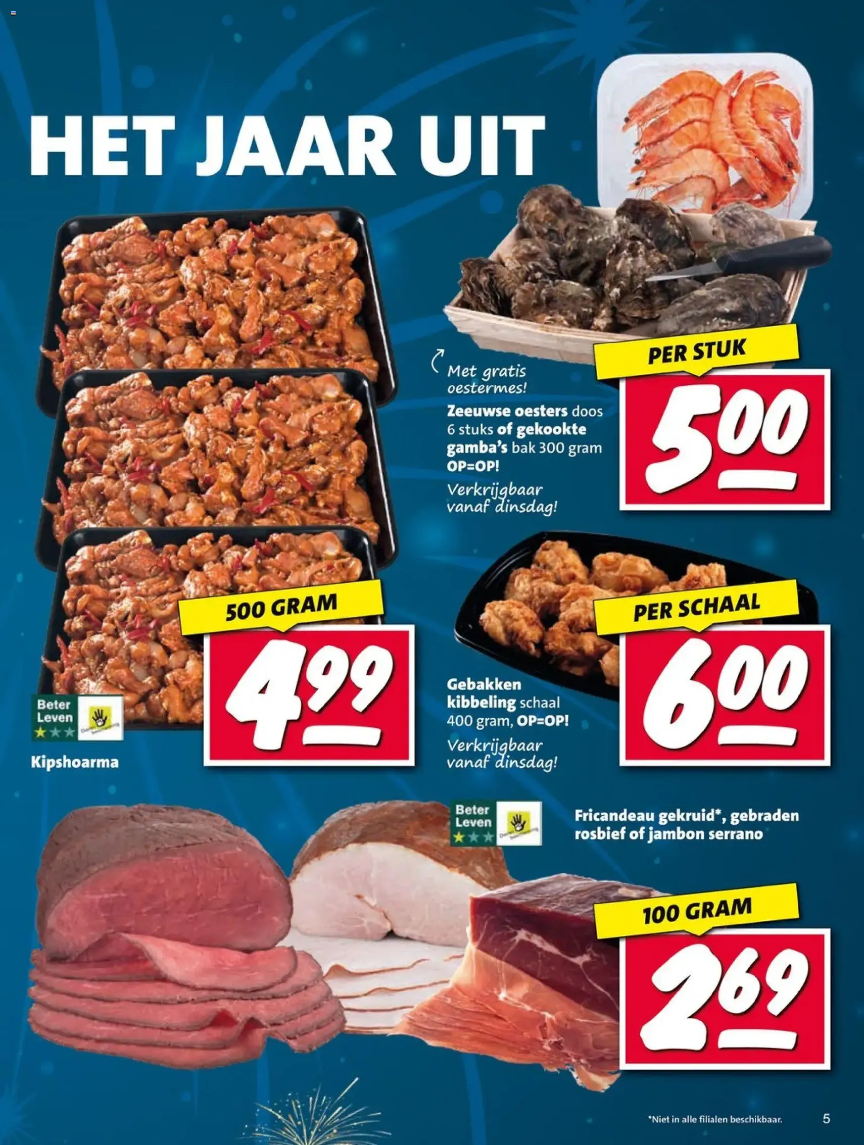 Nettorama - Folder - geldige folder vanaf 25-12-2025 pagina 5 van 21