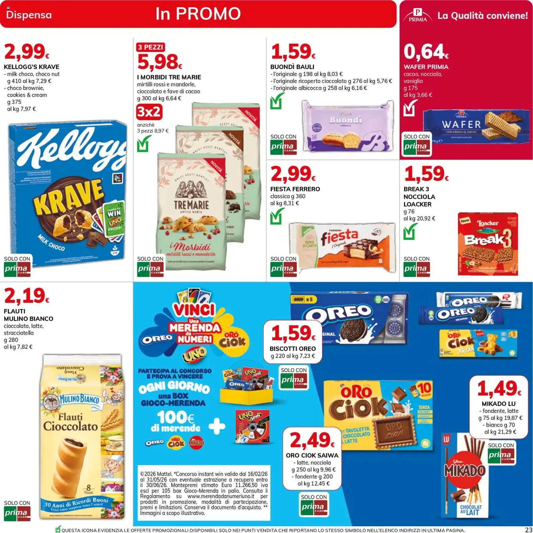 Volantino Basko - volantino valido dal 24/02/2026 pagina 23 di 34