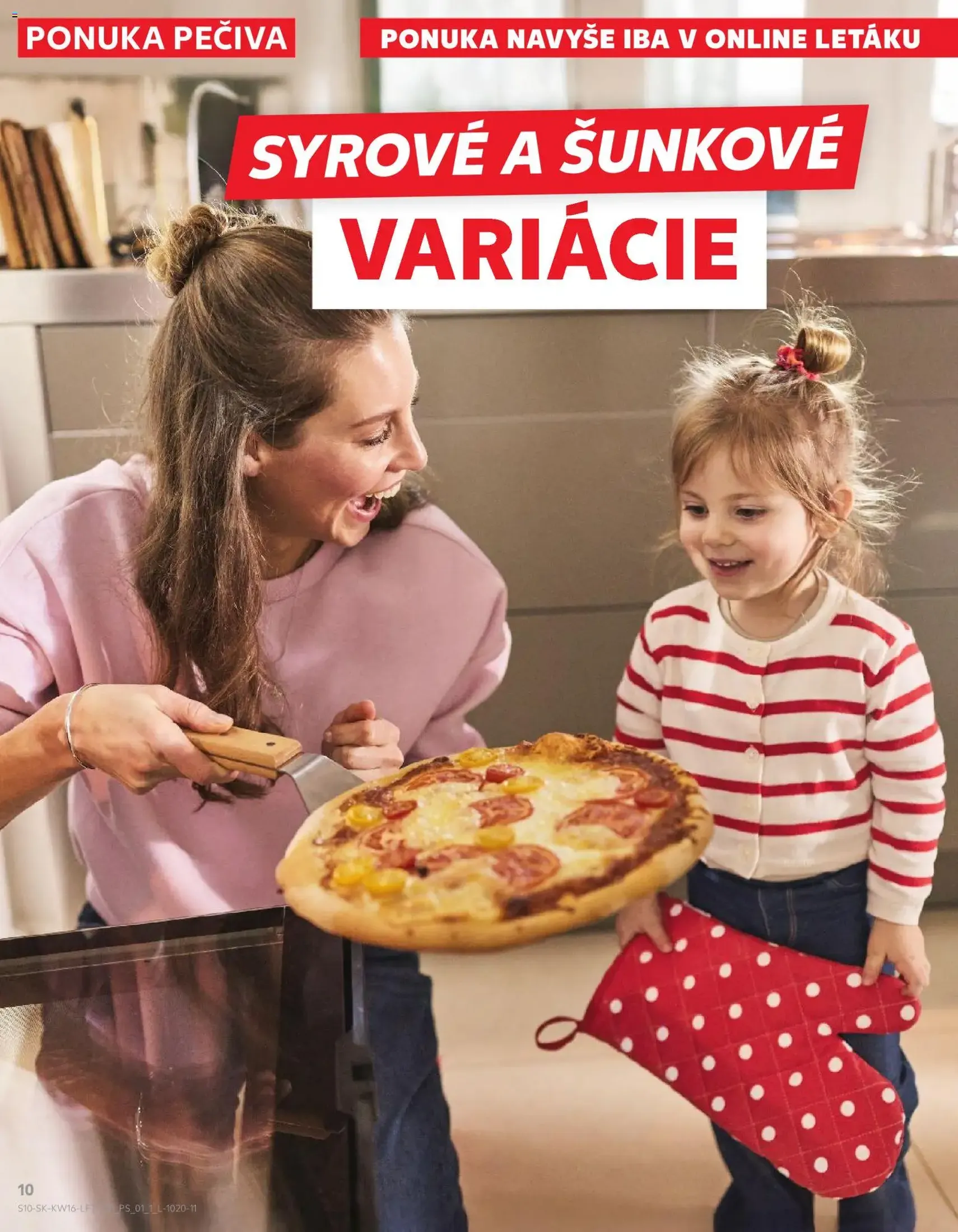 Kaufland leták - platný leták od 16.04.2026 strana 10 z 76