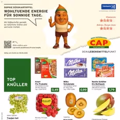 CAP Markt Prospekt - Prospekt Vorschau gültig ab 03.08.2026