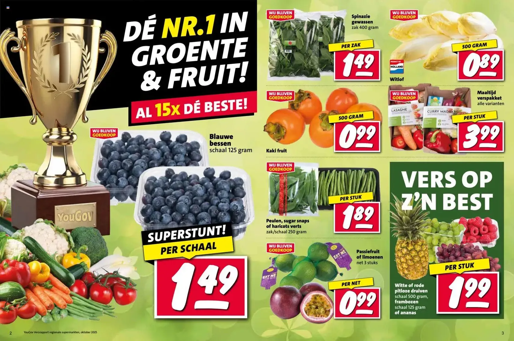 Nettorama - Folder - geldige folder vanaf 24-11-2025 pagina 2 van 15