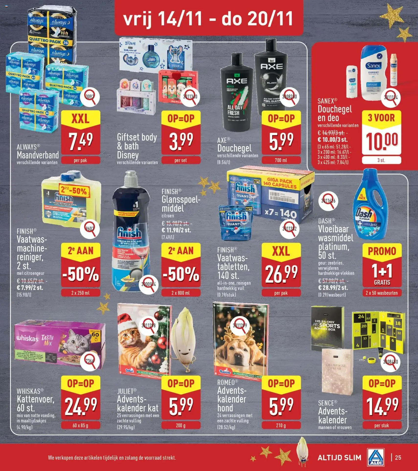 Aldi folder week 46 - geldige folder vanaf 10/11/2025 pagina 25 van 33