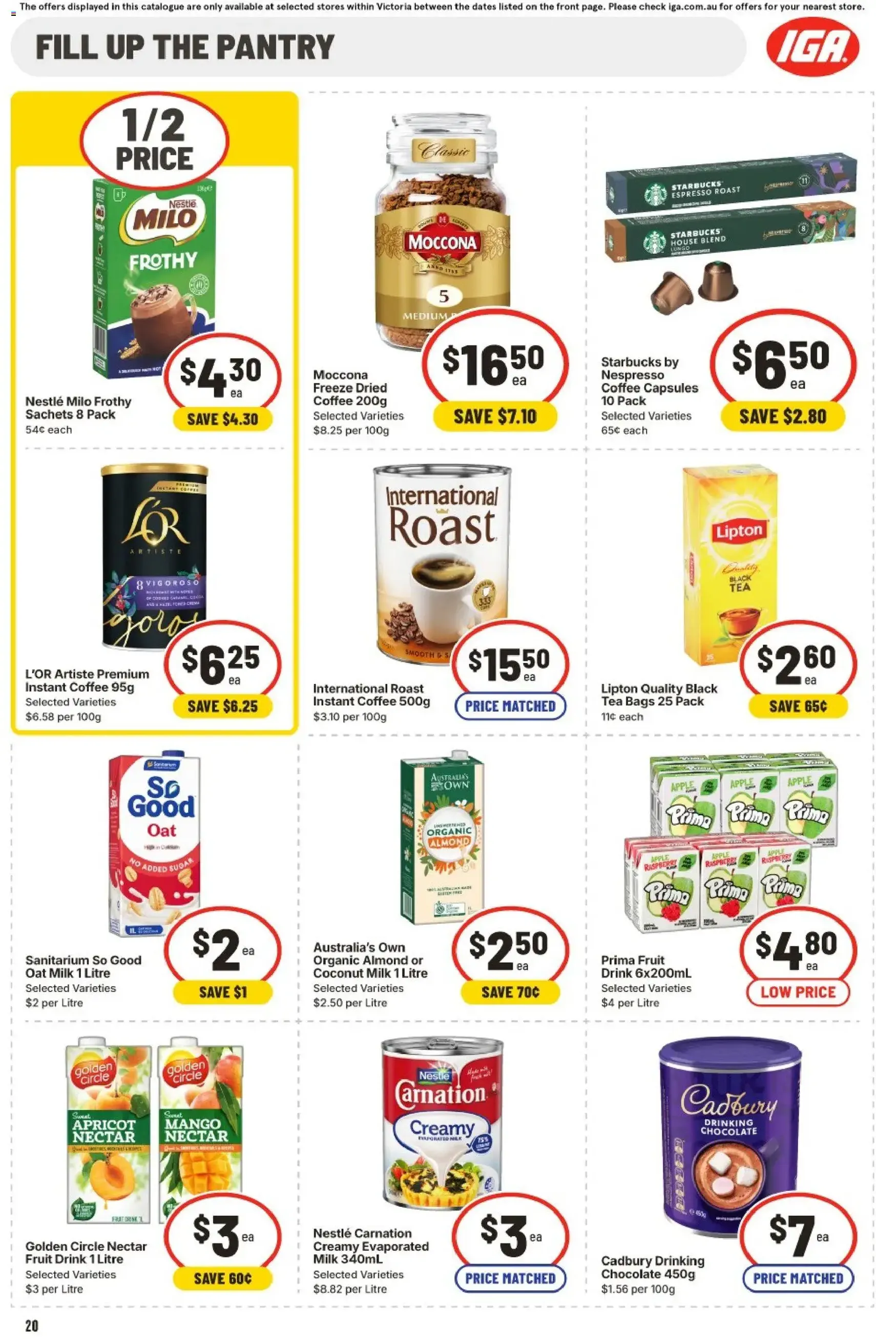 IGA Catalogue - valid flyer from 07/01/2026, page 23 of 39