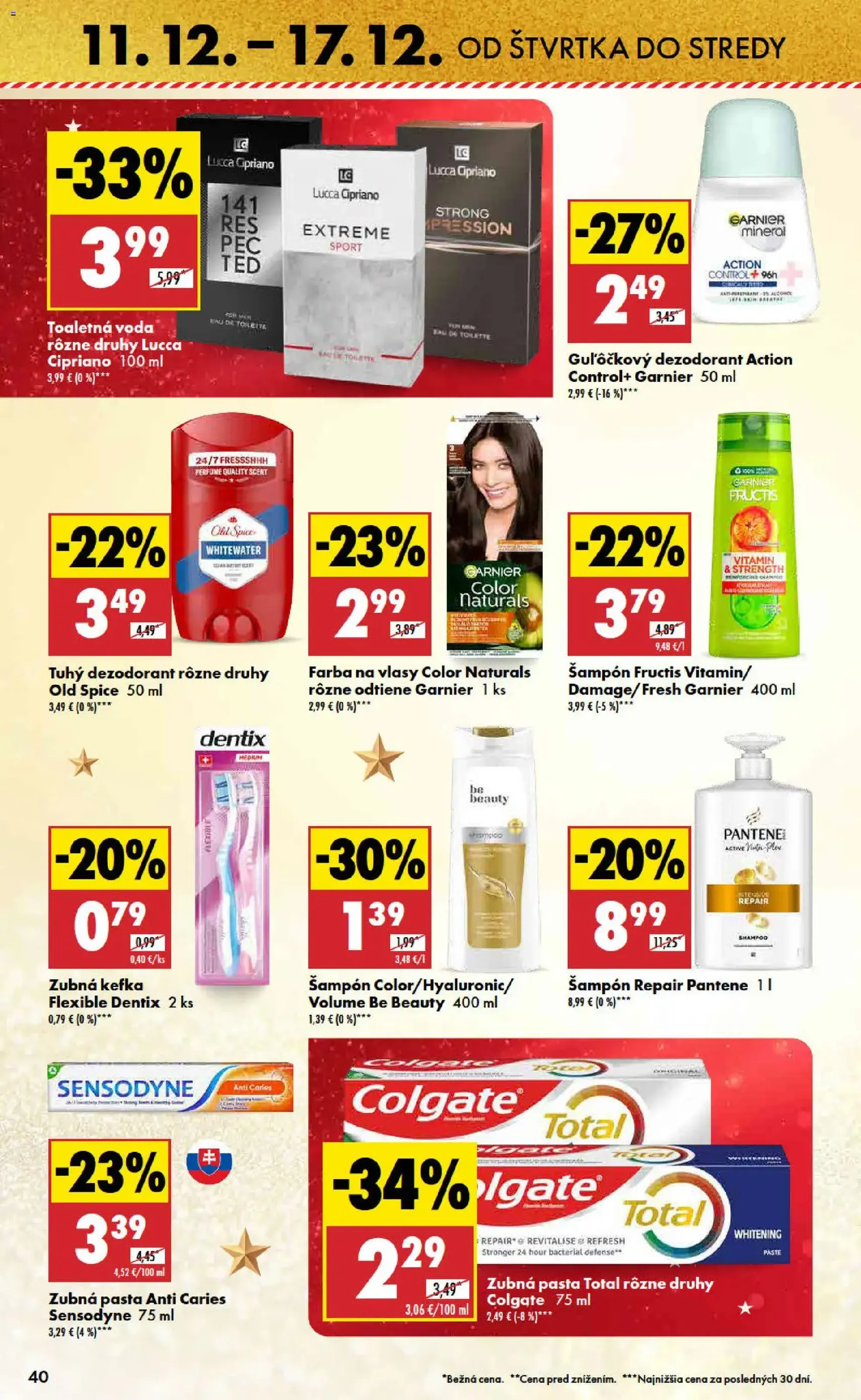 Biedronka leták - platný leták od 11.12.2025 strana 40 z 48