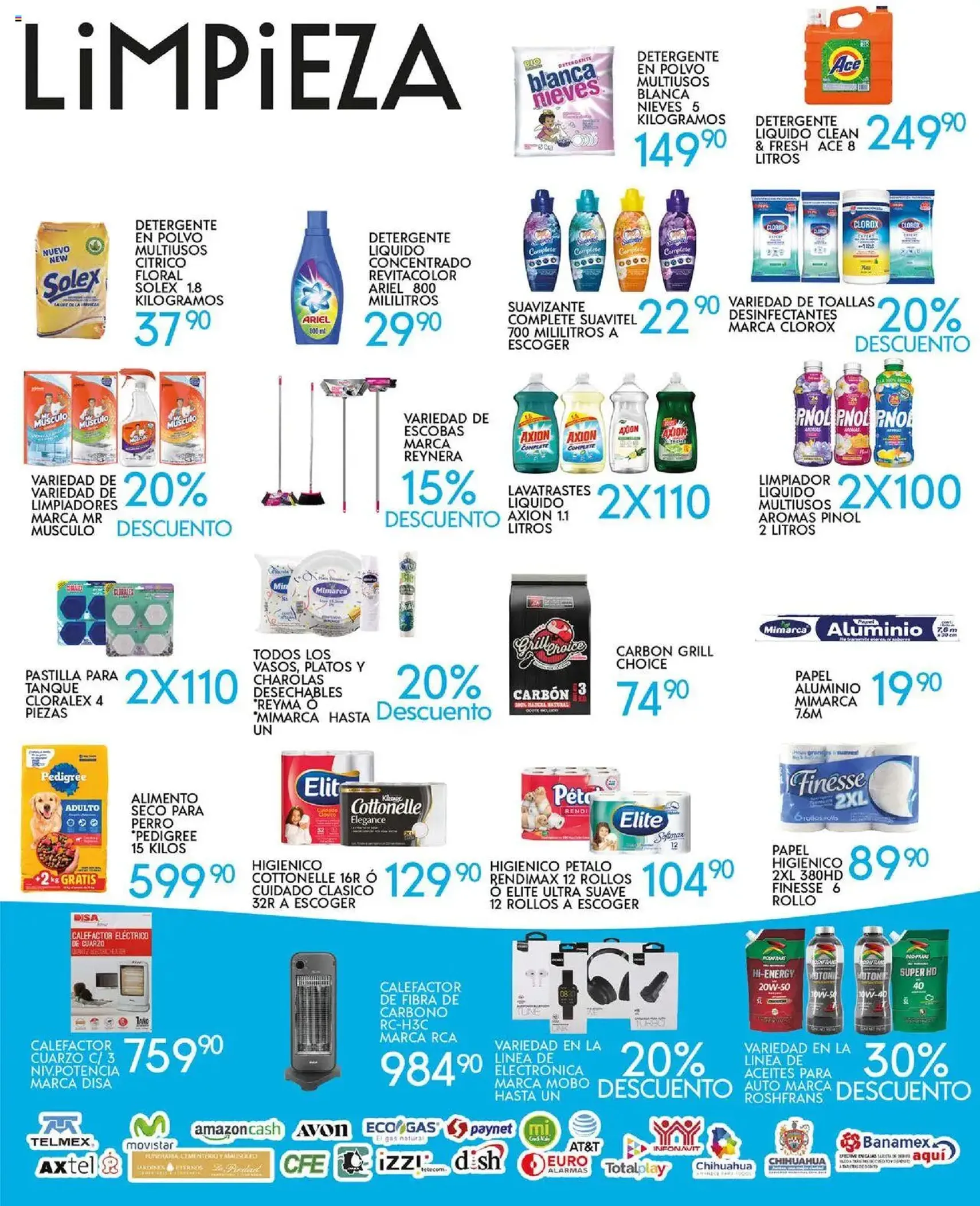 Alsuper - Folleto - folleto válido desde 10/10/2025 página 5 de 8 Alsuper - Folleto - folleto válido desde 10/10/2025 página 5 de 8