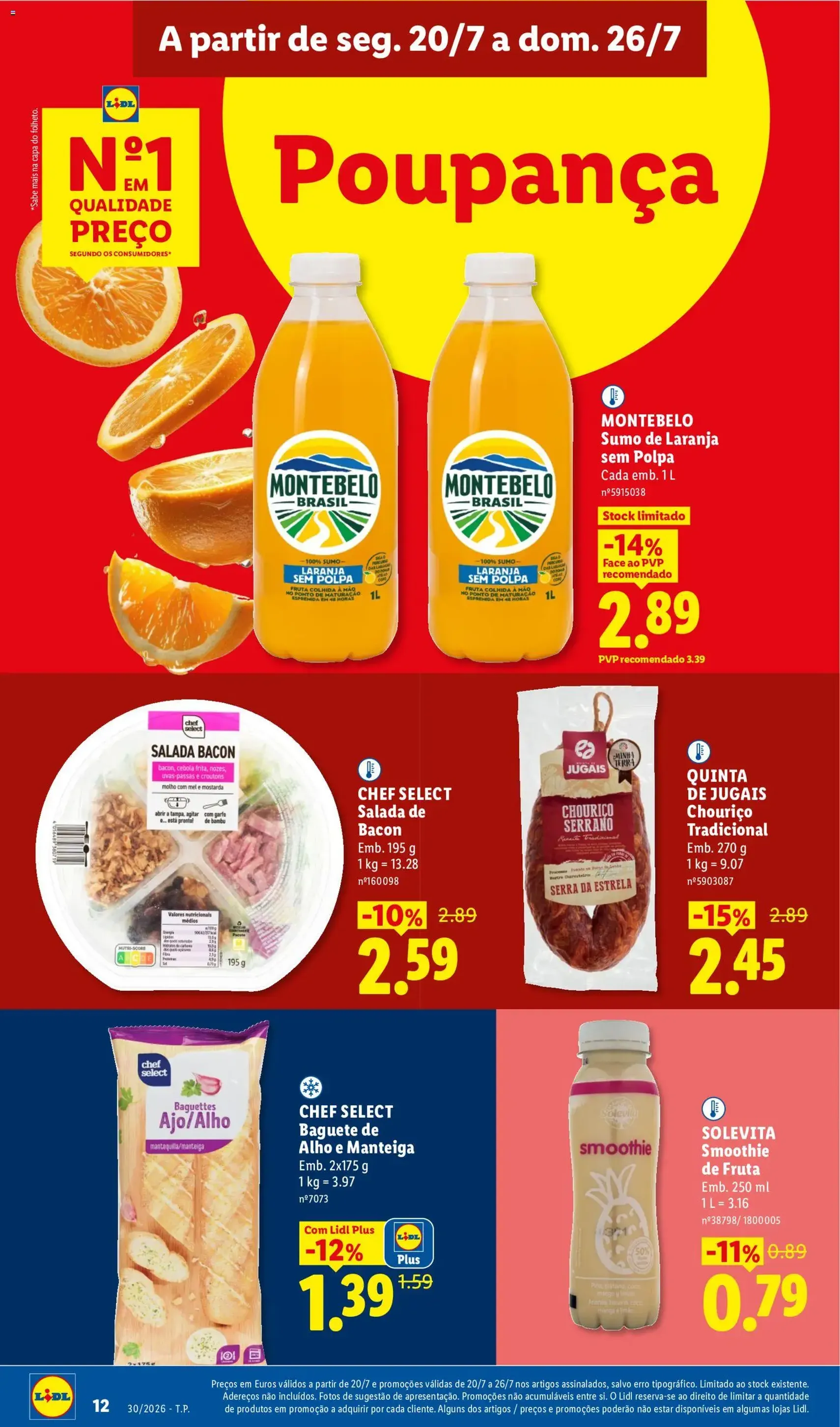Lidl folheto - folheto válido a partir de 20/07/2026 página 12 de 41