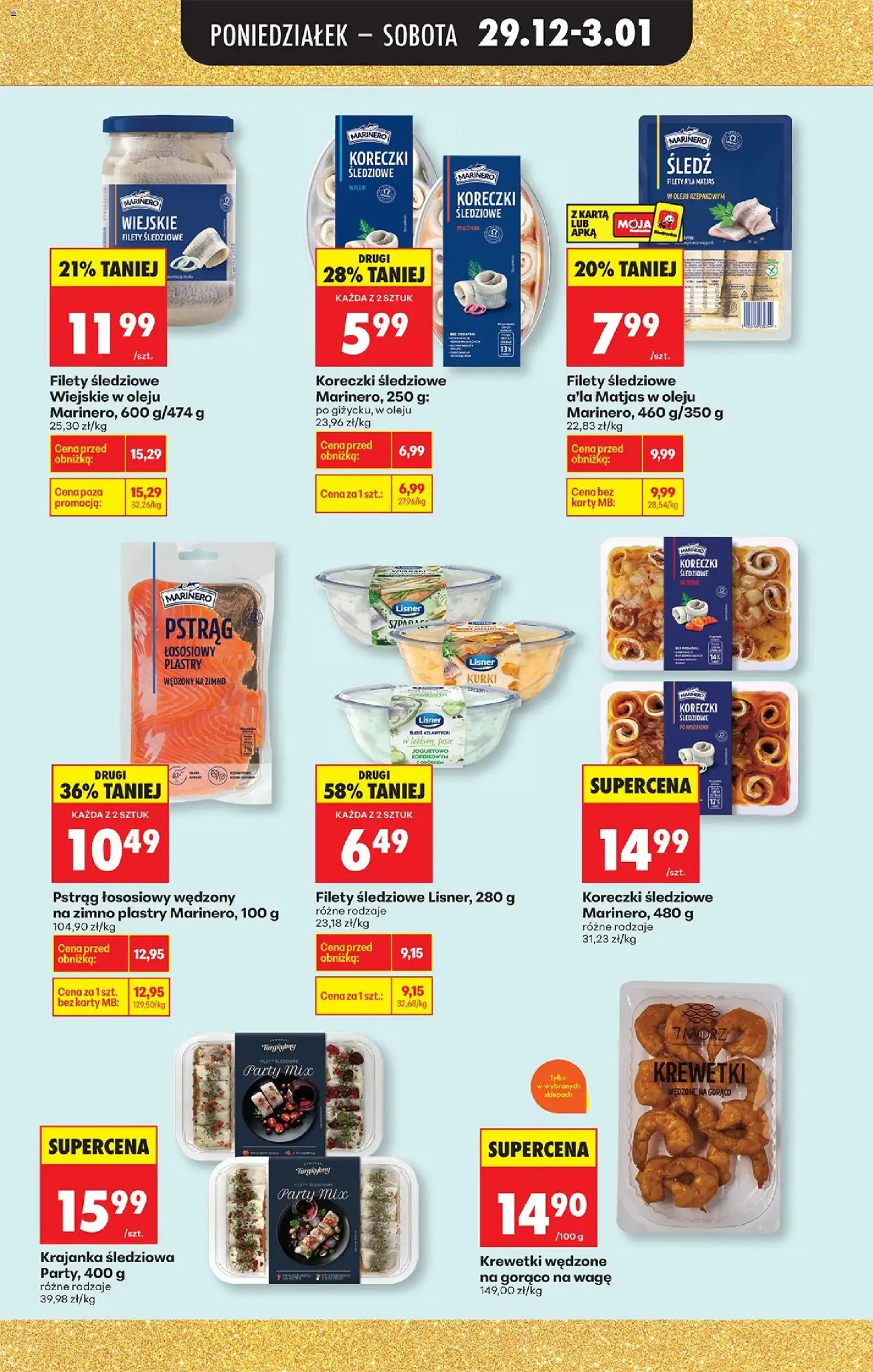 Biedronka gazetka - ważny gazetka od 29.12.2025 strona 43 z 83