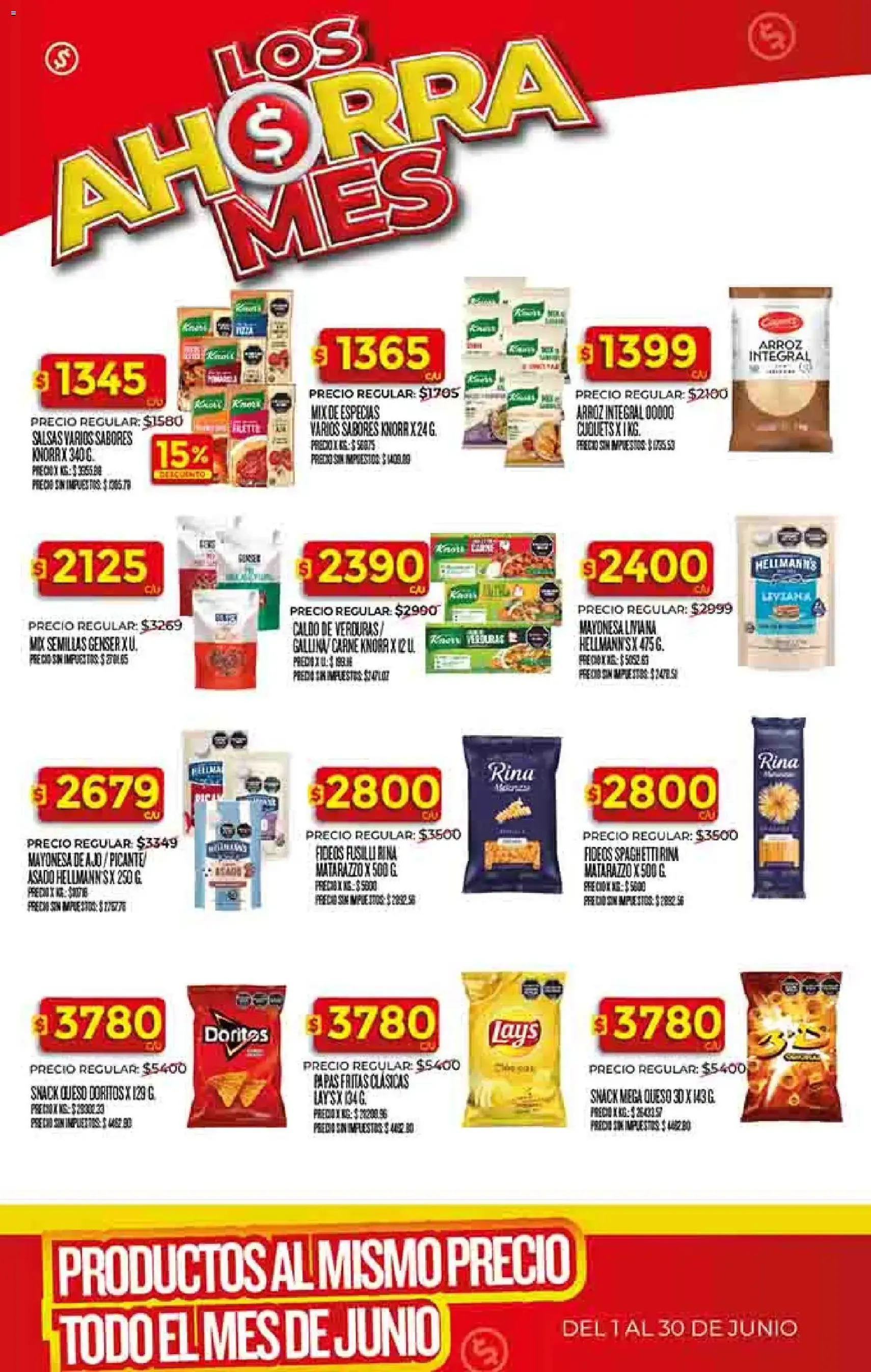 Supermercado DIA Ofertas - folleto válido desde 01/06/2026 página 2 de 25