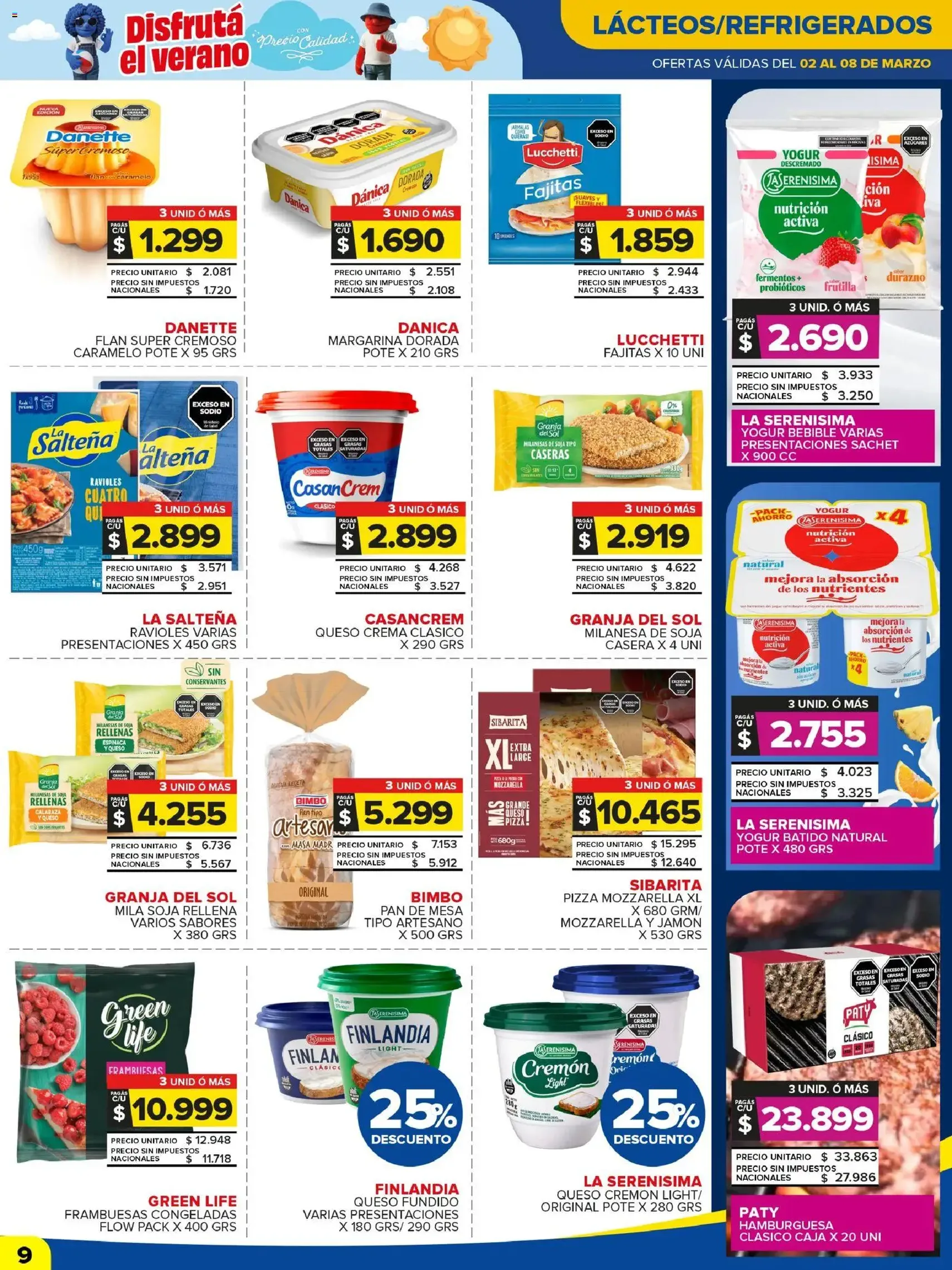 Carrefour Maxi catálogo - folleto válido desde 02/03/2026 página 11 de 29