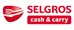 Logo Selgros