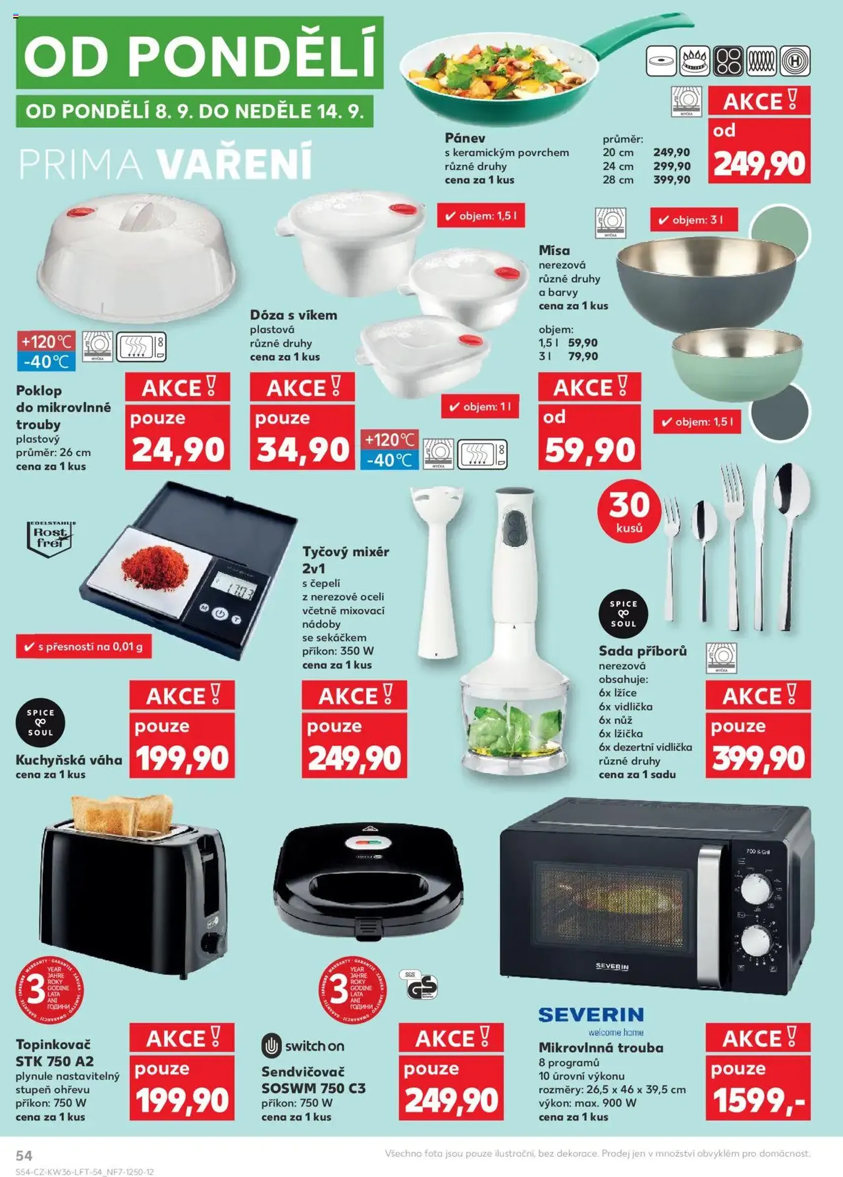 Kaufland leták - platný leták od 03.09.2025 strana 54 z 90 Kaufland leták - platný leták od 03.09.2025 strana 54 z 90