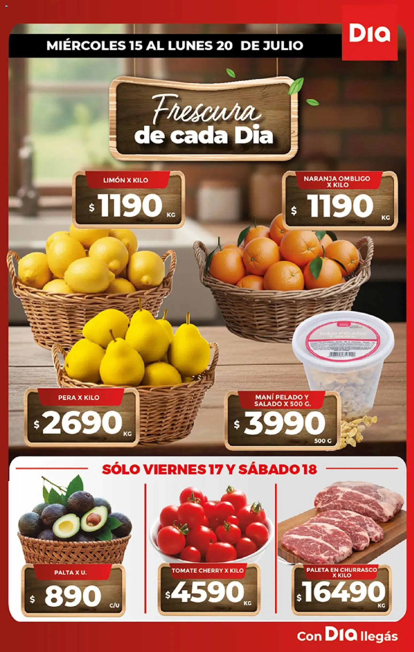 Folleto Semanal - folleto válido desde 15/07/2026 página 7 de 34