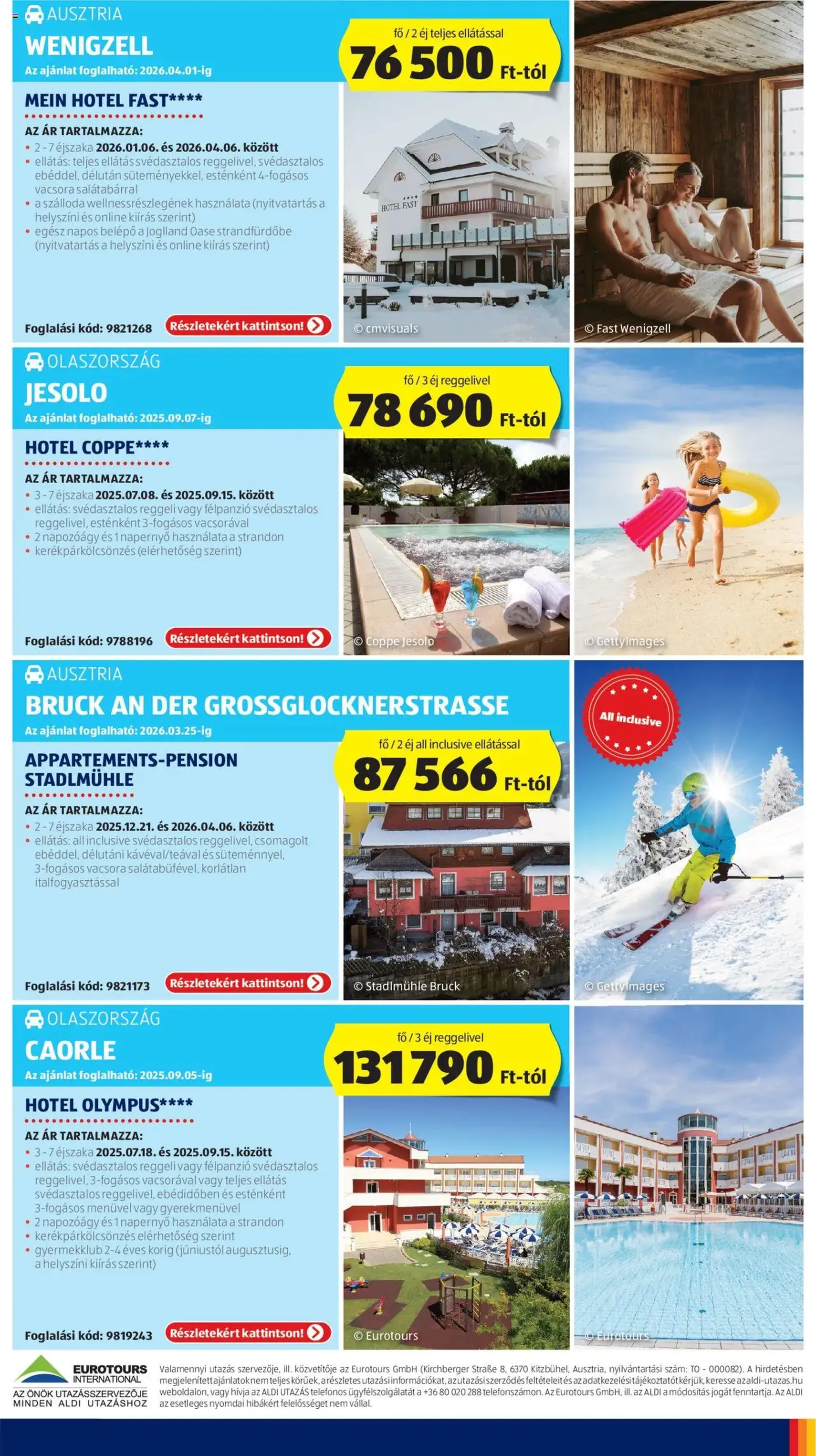 Aldi Akciós újság - 2025.07.17. érvényes szórólap 53 oldal 56 oldalból Aldi Akciós újság - 2025.07.17. érvényes szórólap 53 oldal 56 oldalból