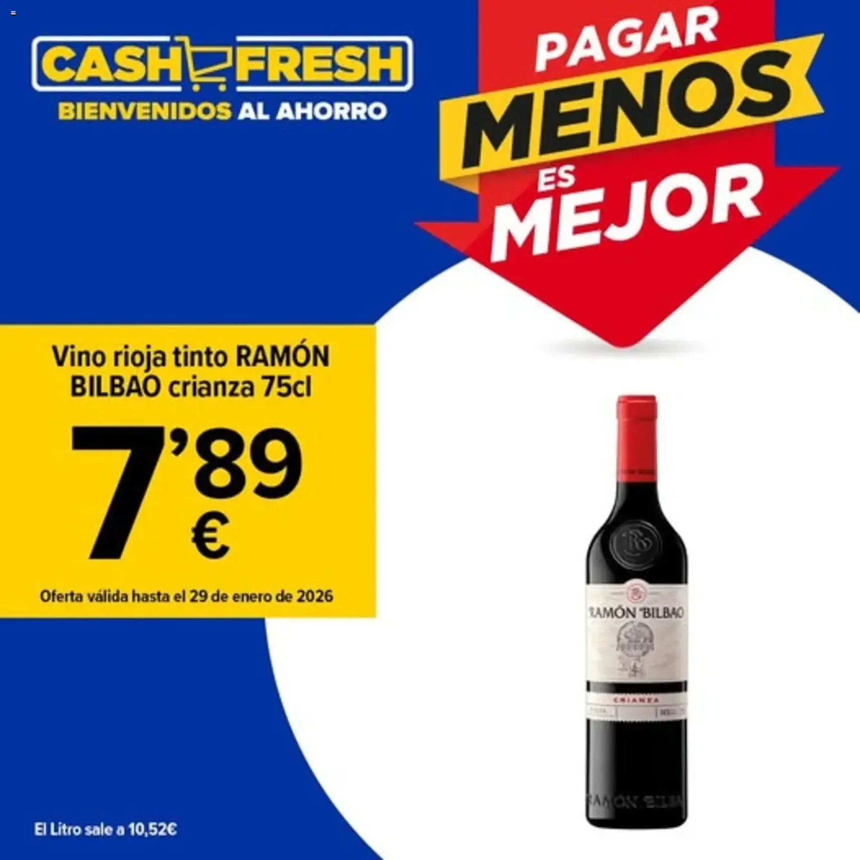 Cash Fresh folleto - folleto válido desde 19/01/2026 página 2 de 3