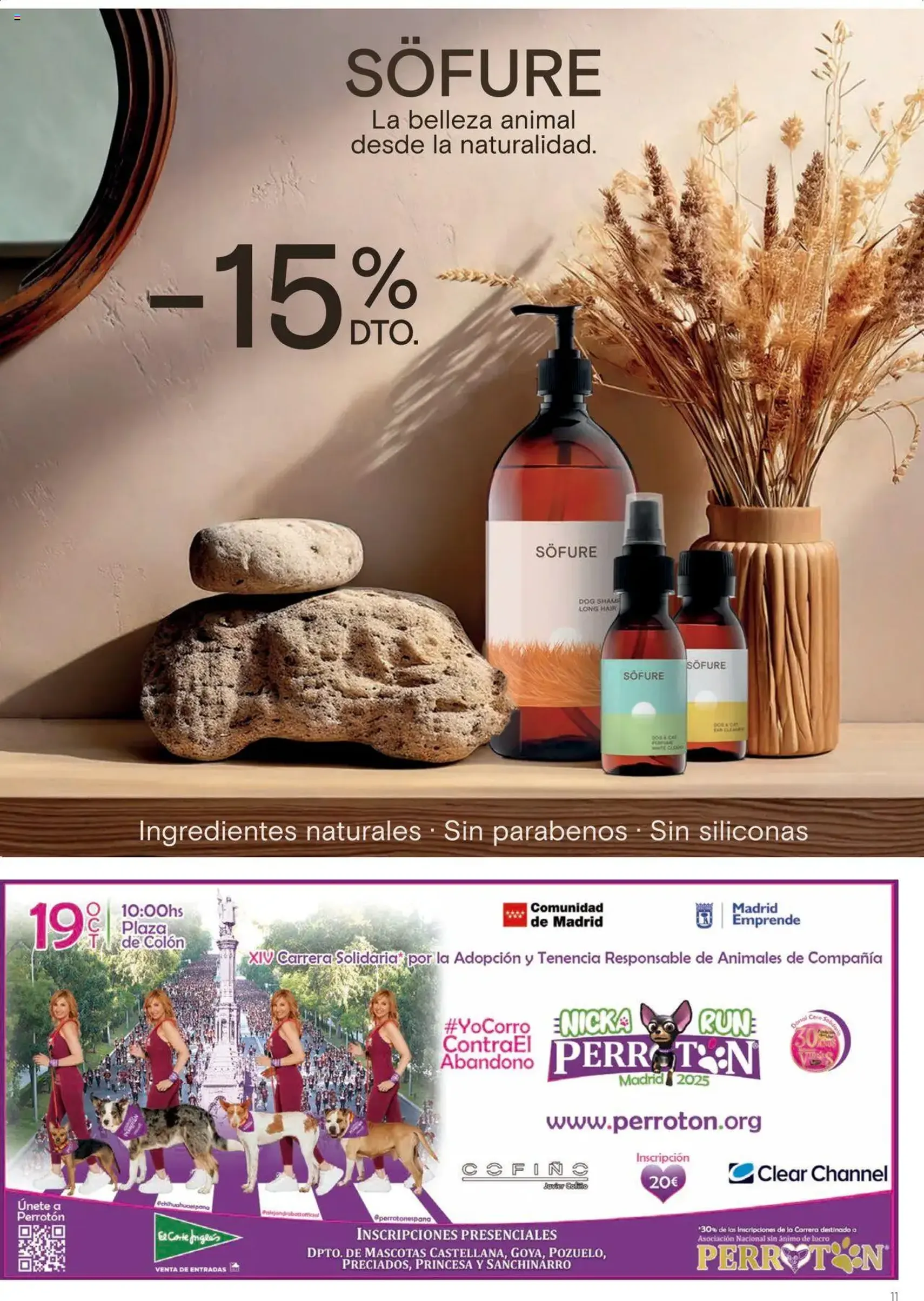 El Corte Inglés ofertas - folleto válido desde 01/07/2025 página 11 de 20 El Corte Inglés ofertas - folleto válido desde 01/07/2025 página 11 de 20