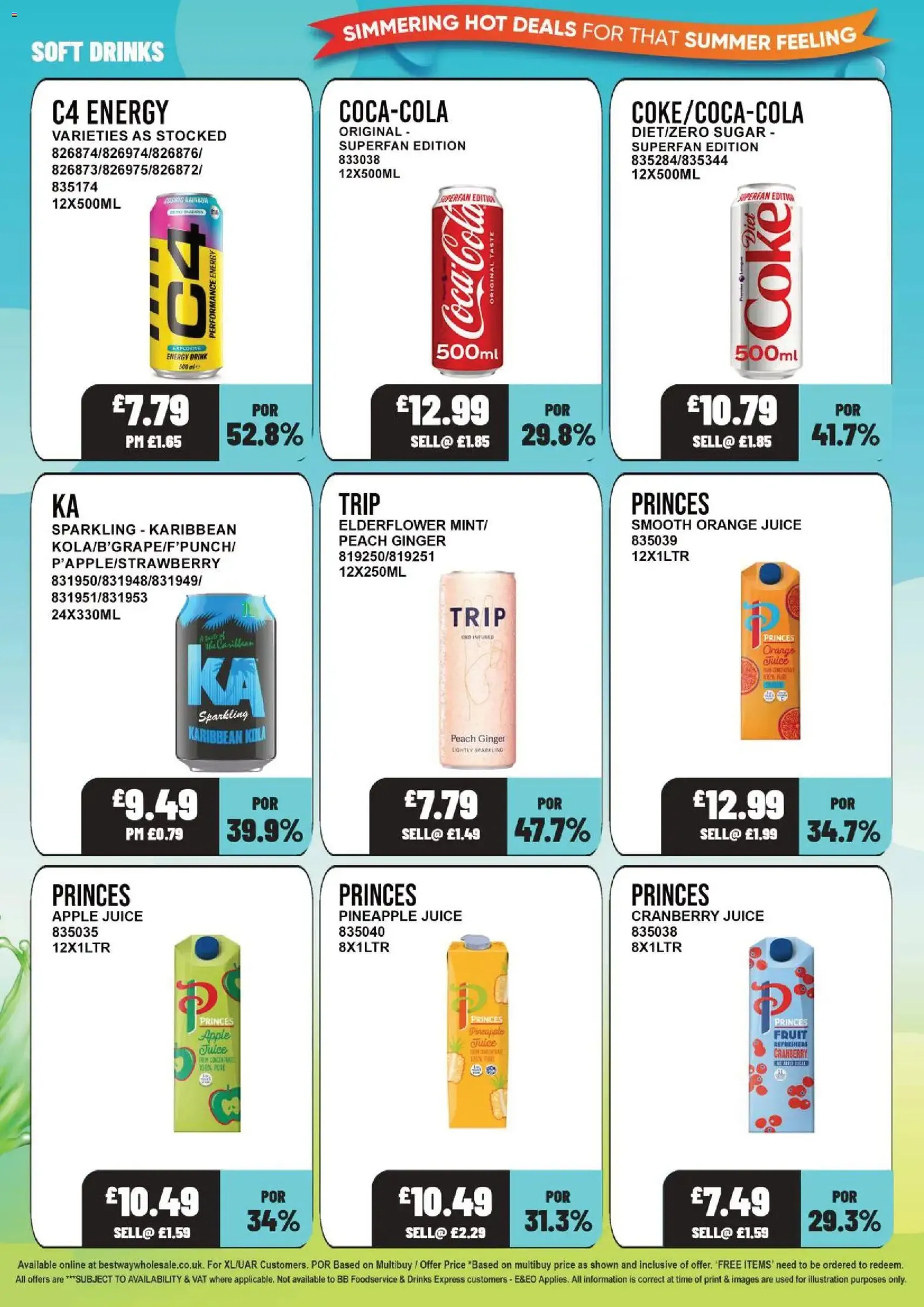 Bestway - Offers - valid flyer from 05/08/2026, page 9 of 20