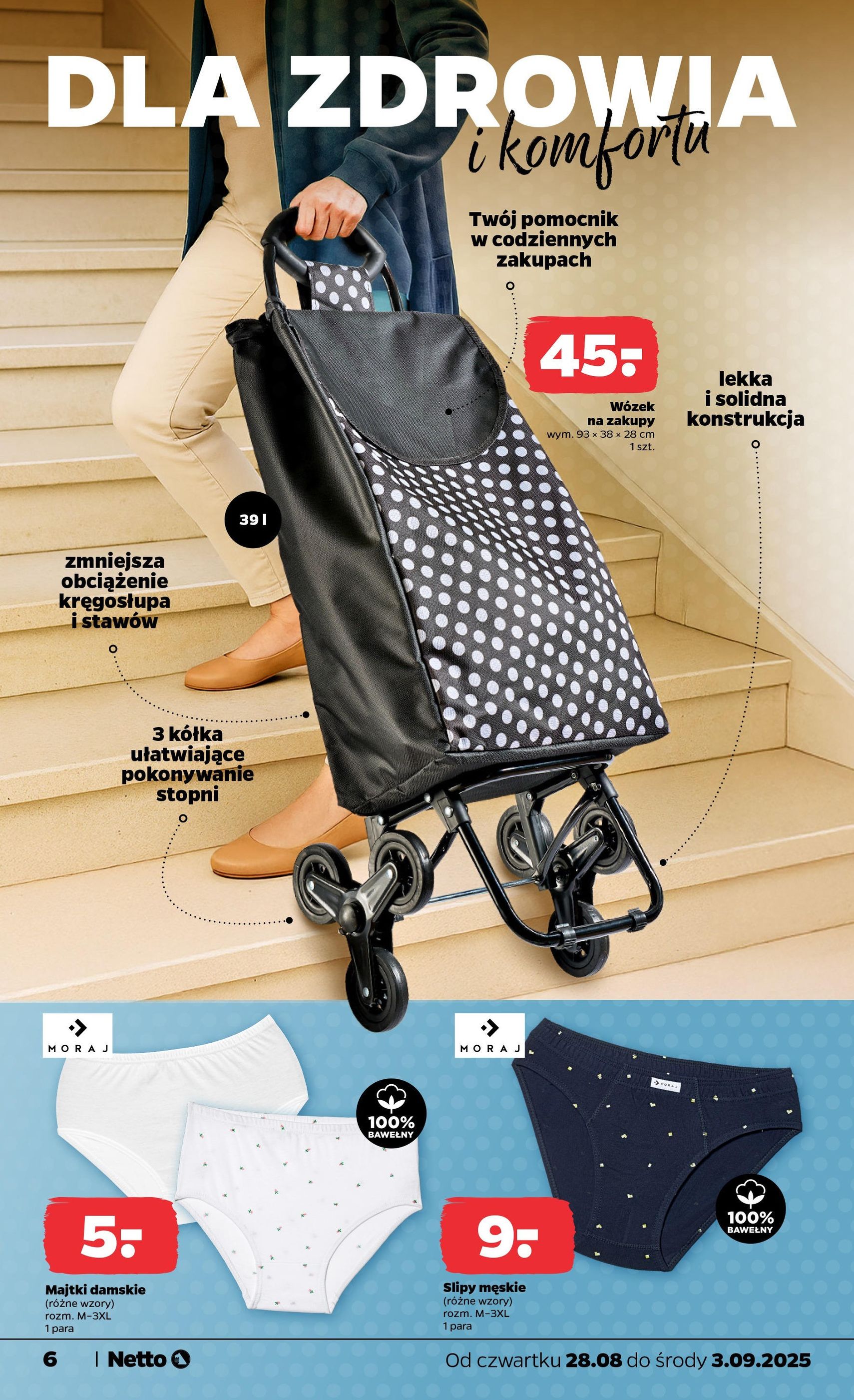 Netto gazetka - Spożywcza - ważny gazetka od 28.08.2025 strona 30 z 35 Netto gazetka - Spożywcza - ważny gazetka od 28.08.2025 strona 30 z 35