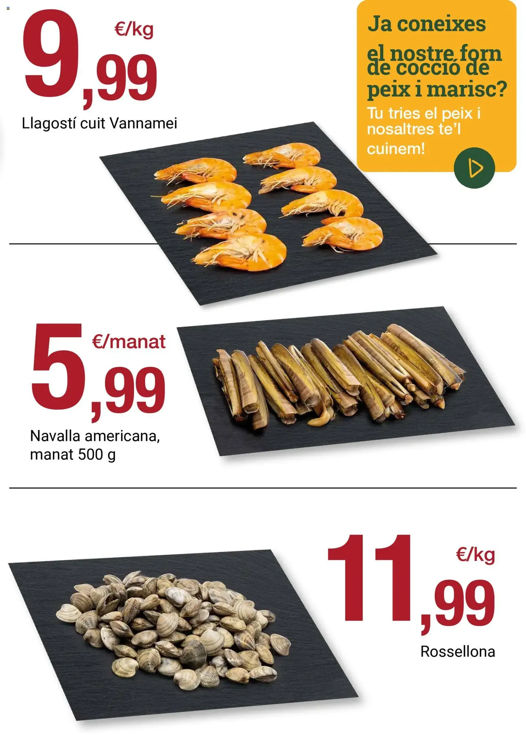 Bonpreu folleto - folleto válido desde 18/11/2025 página 18 de 67