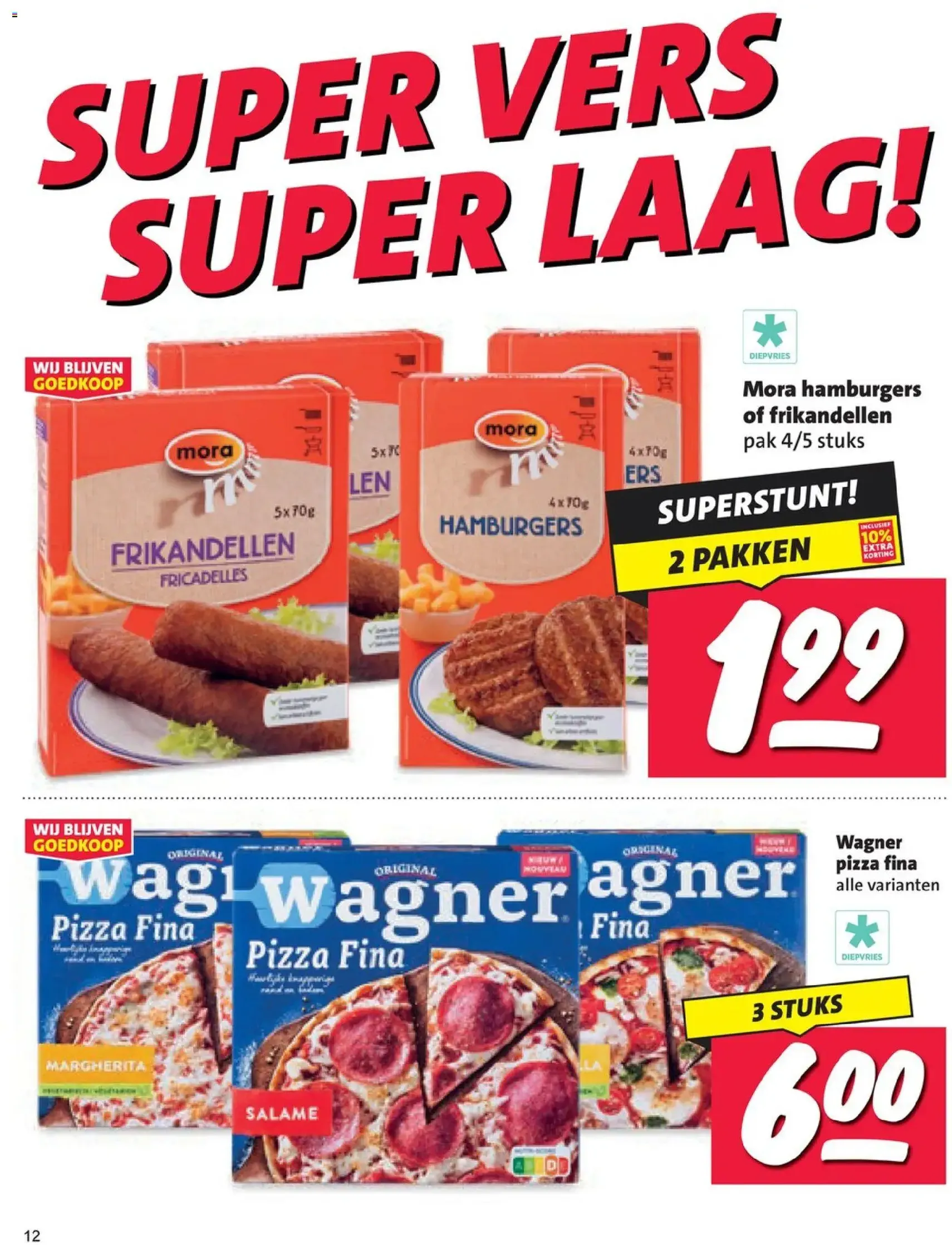 Nettorama folder - geldige folder vanaf 27-07-2026 pagina 12 van 35