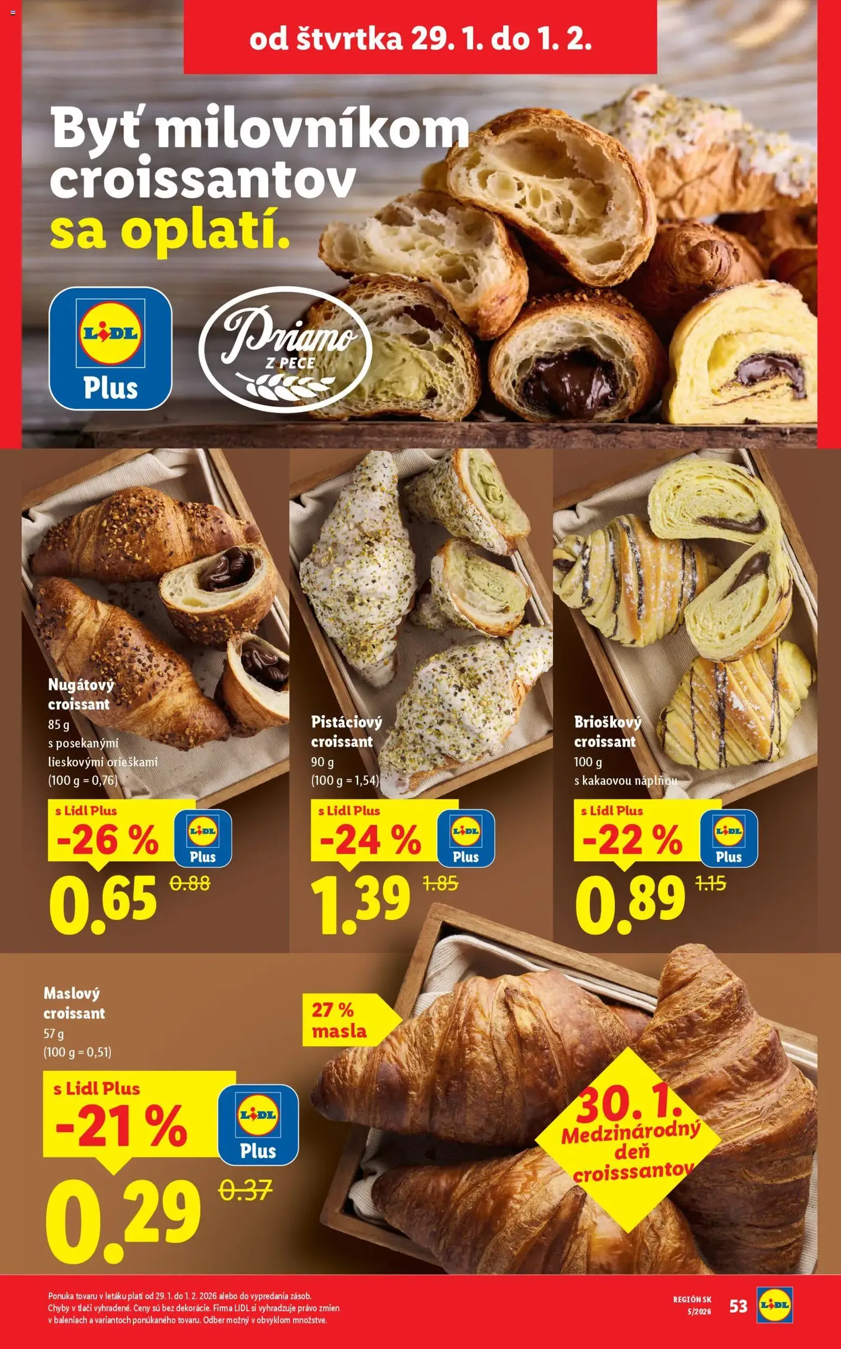 Lidl leták - platný leták od 26.01.2026 strana 65 z 98