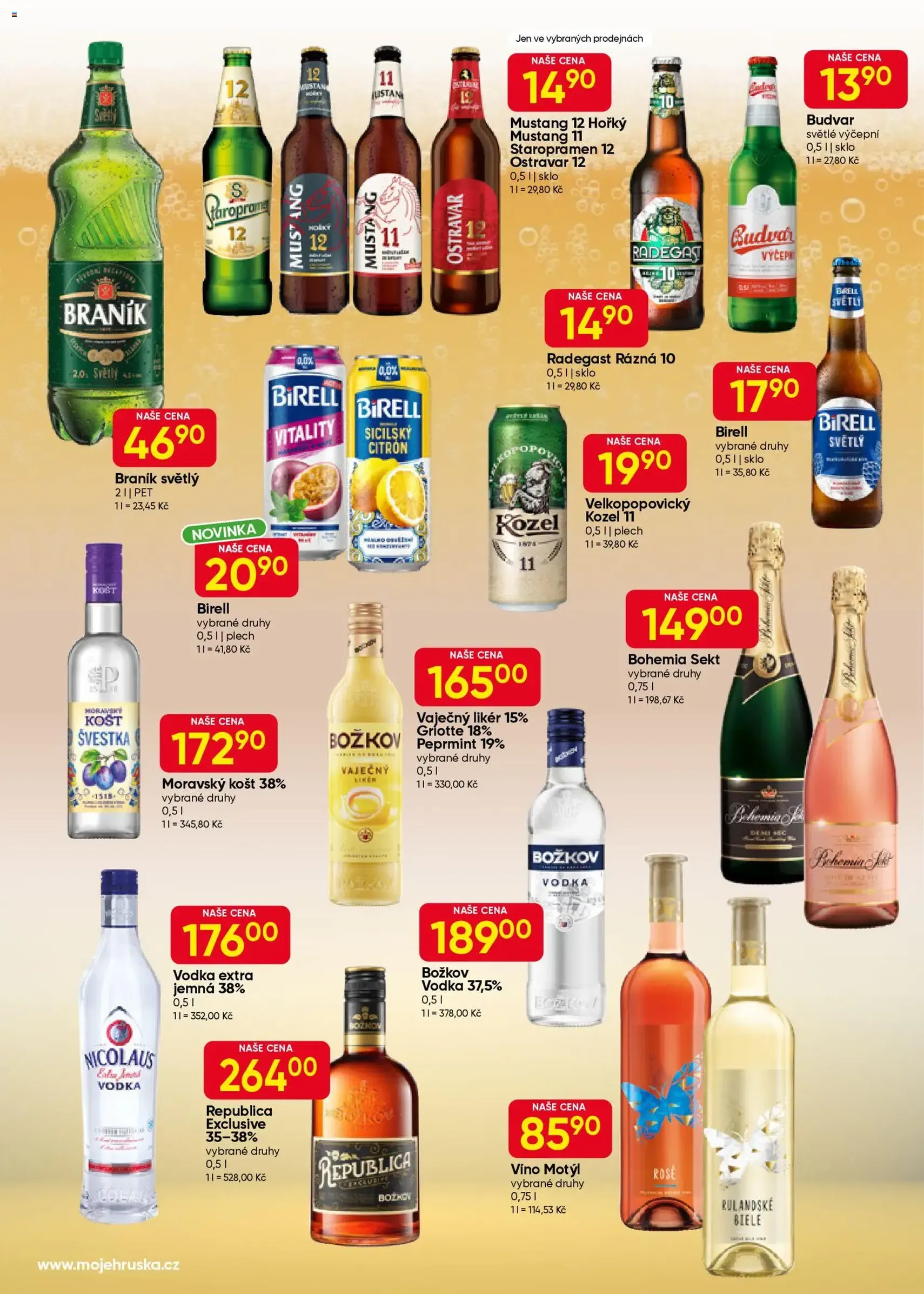 Hruška leták - platný leták od 11.02.2026 strana 6 z 8