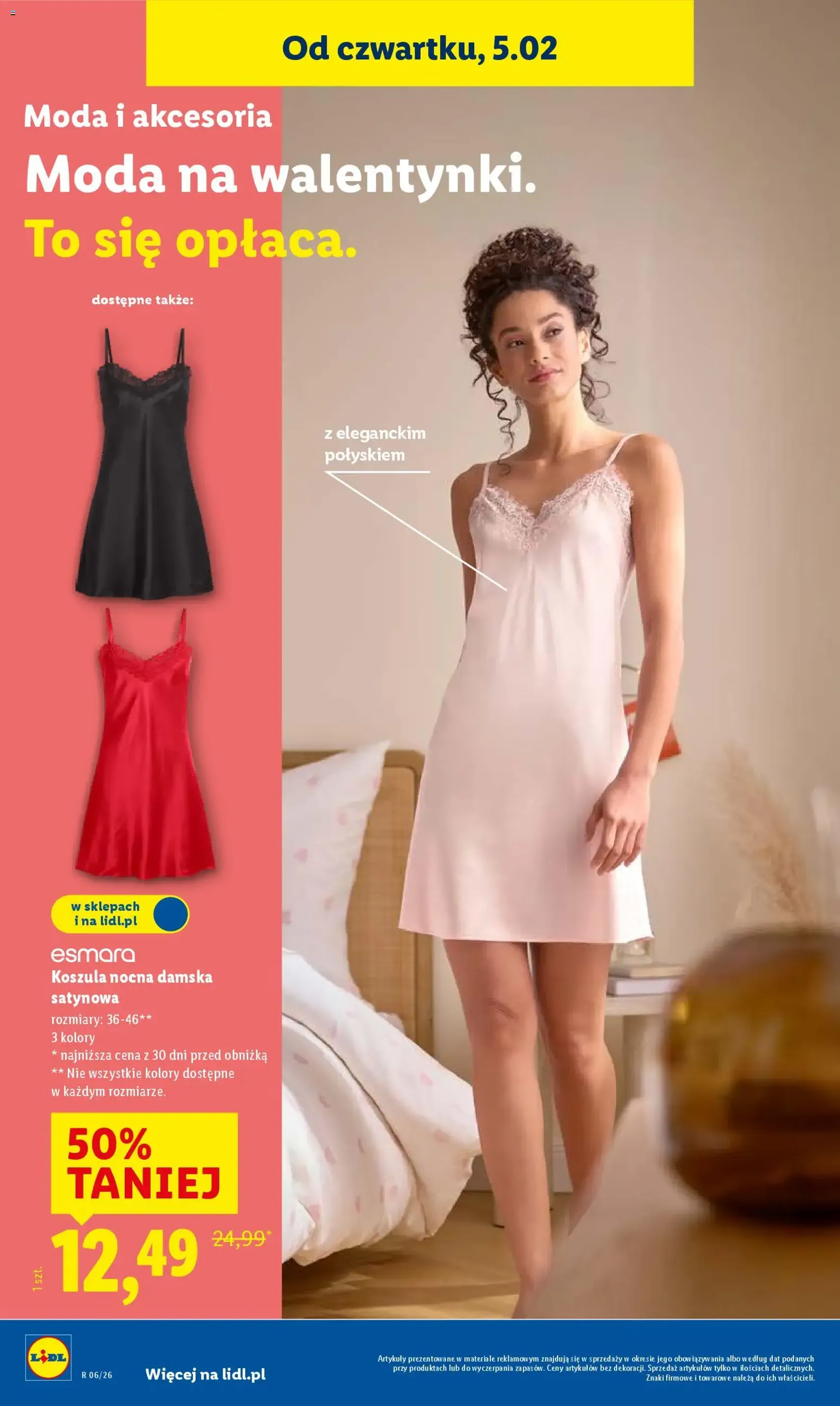 Lidl Gazetka - ważny gazetka od 05.02.2026 strona 16 z 61