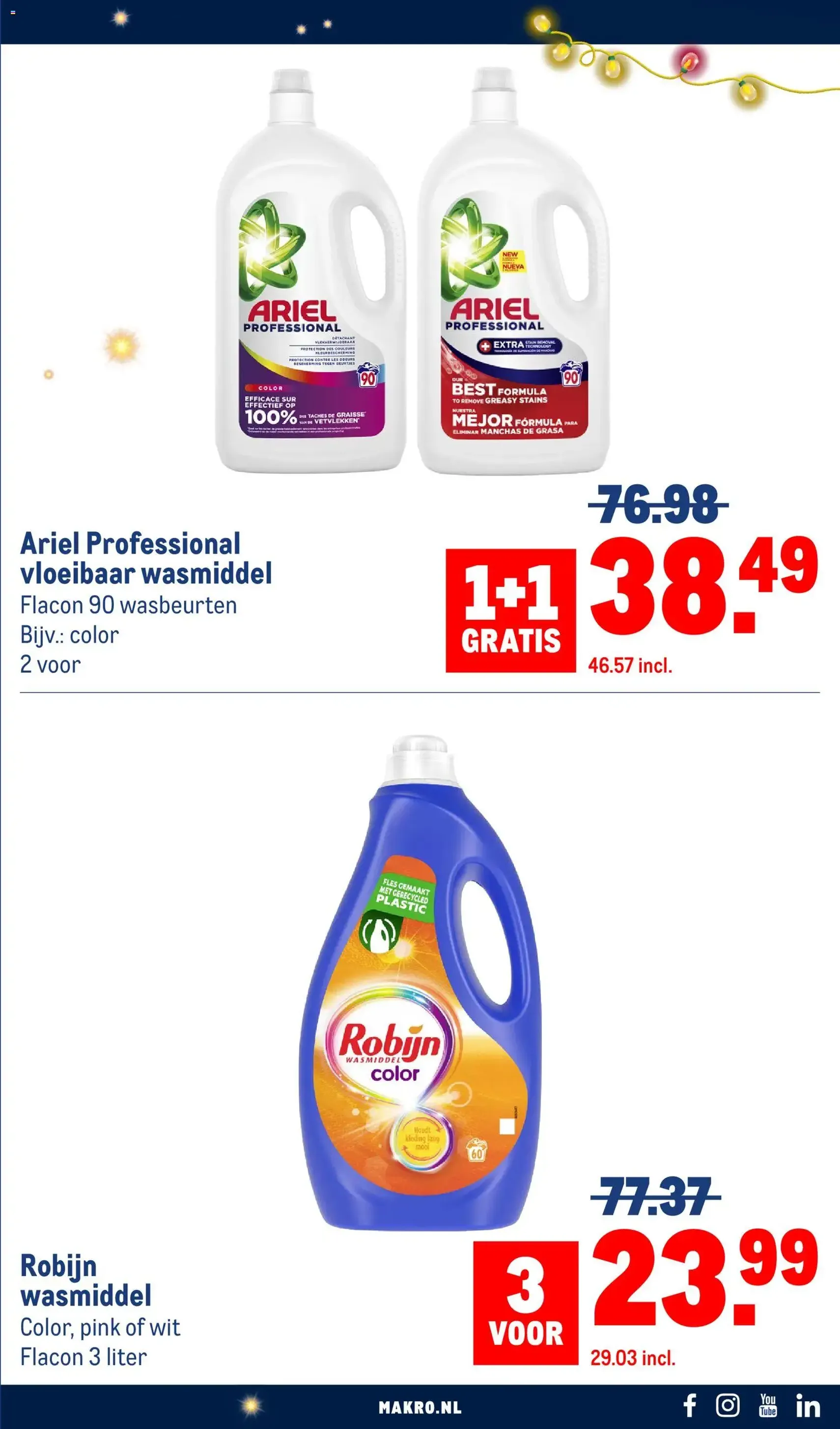 Makro - Folder - geldige folder vanaf 10-12-2025 pagina 101 van 114