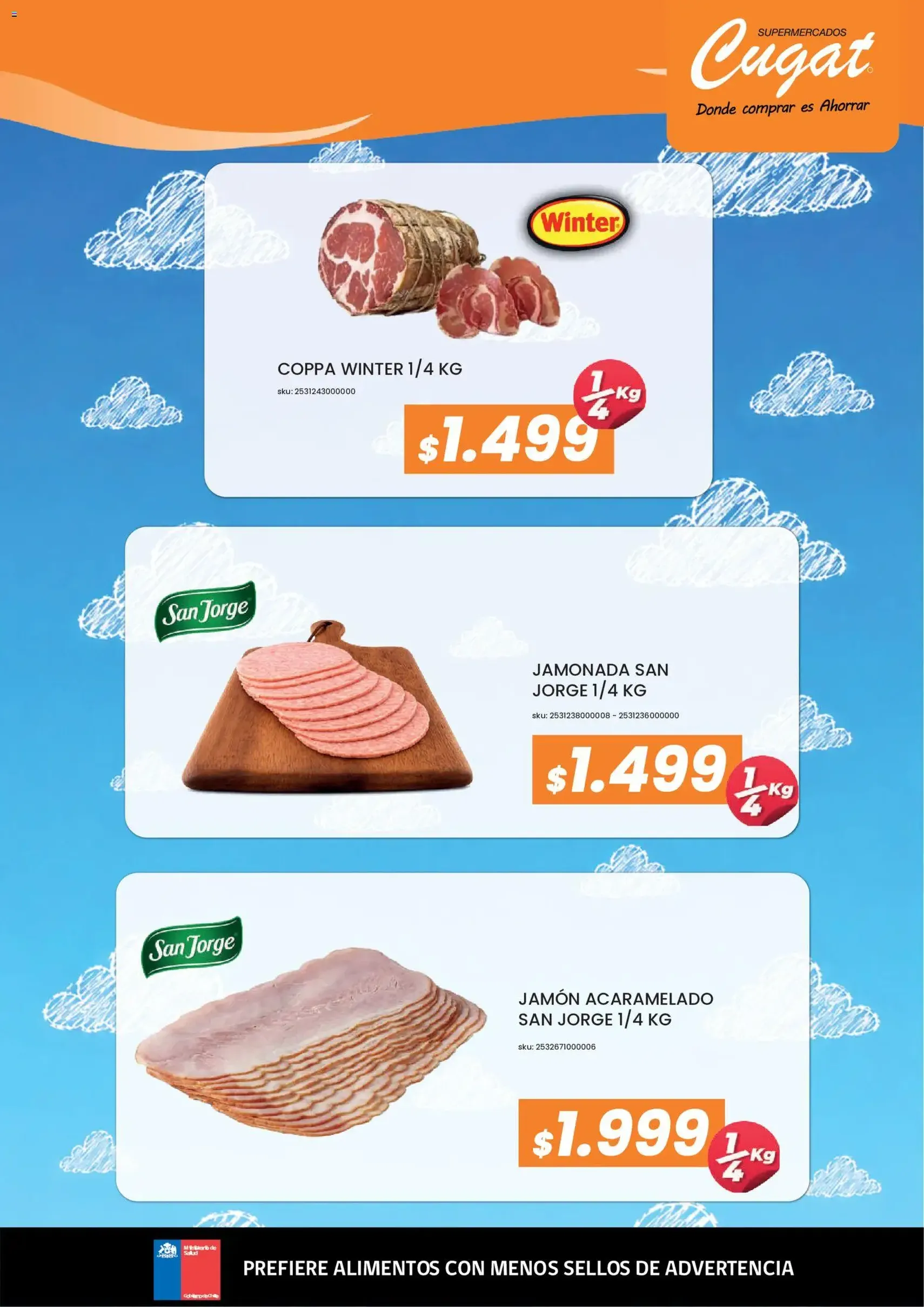 Cugat Ofertas - folleto válido desde 12.07.2026 página 17 de 49