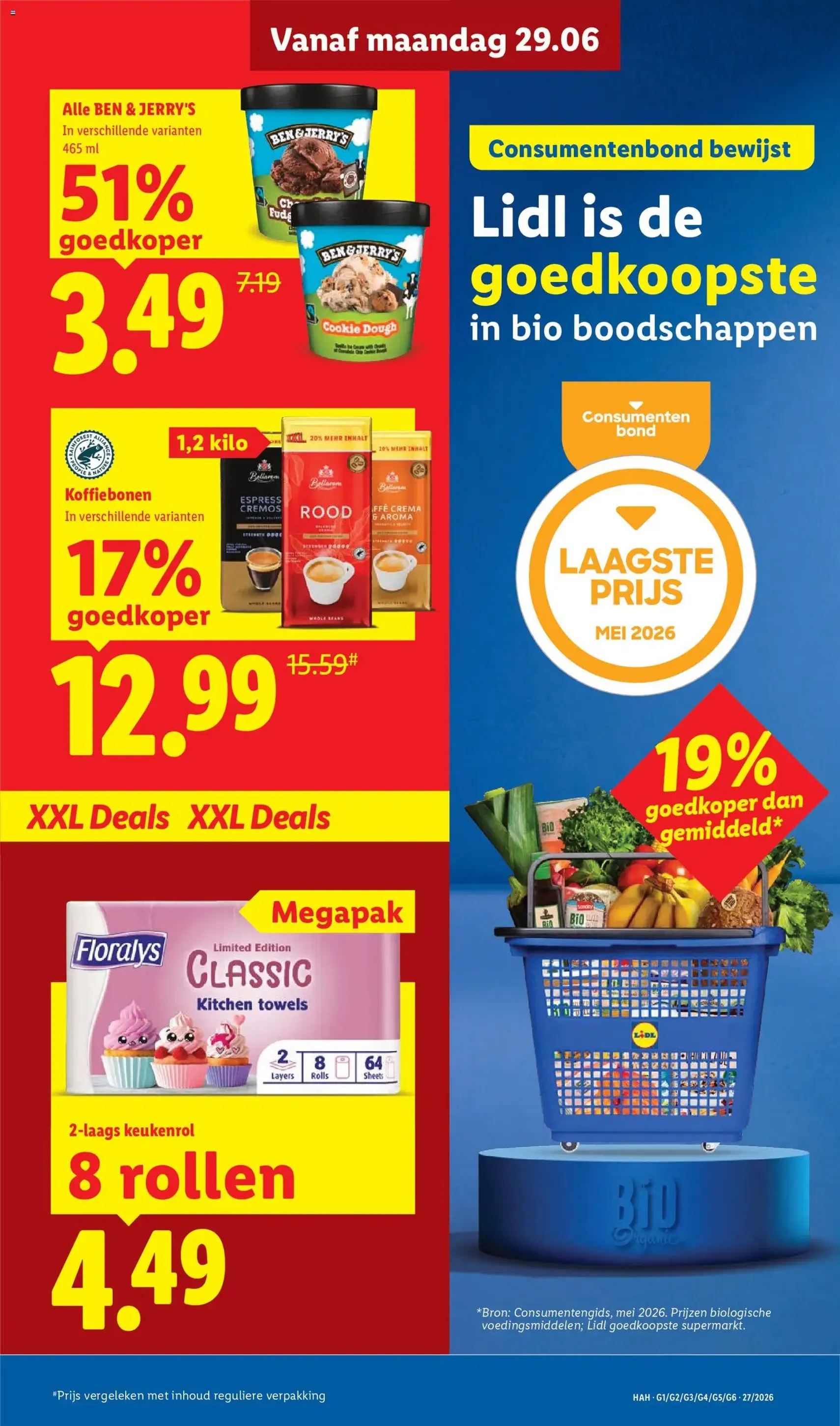 Lidl folder week - geldige folder vanaf 29-06-2026 pagina 3 van 45