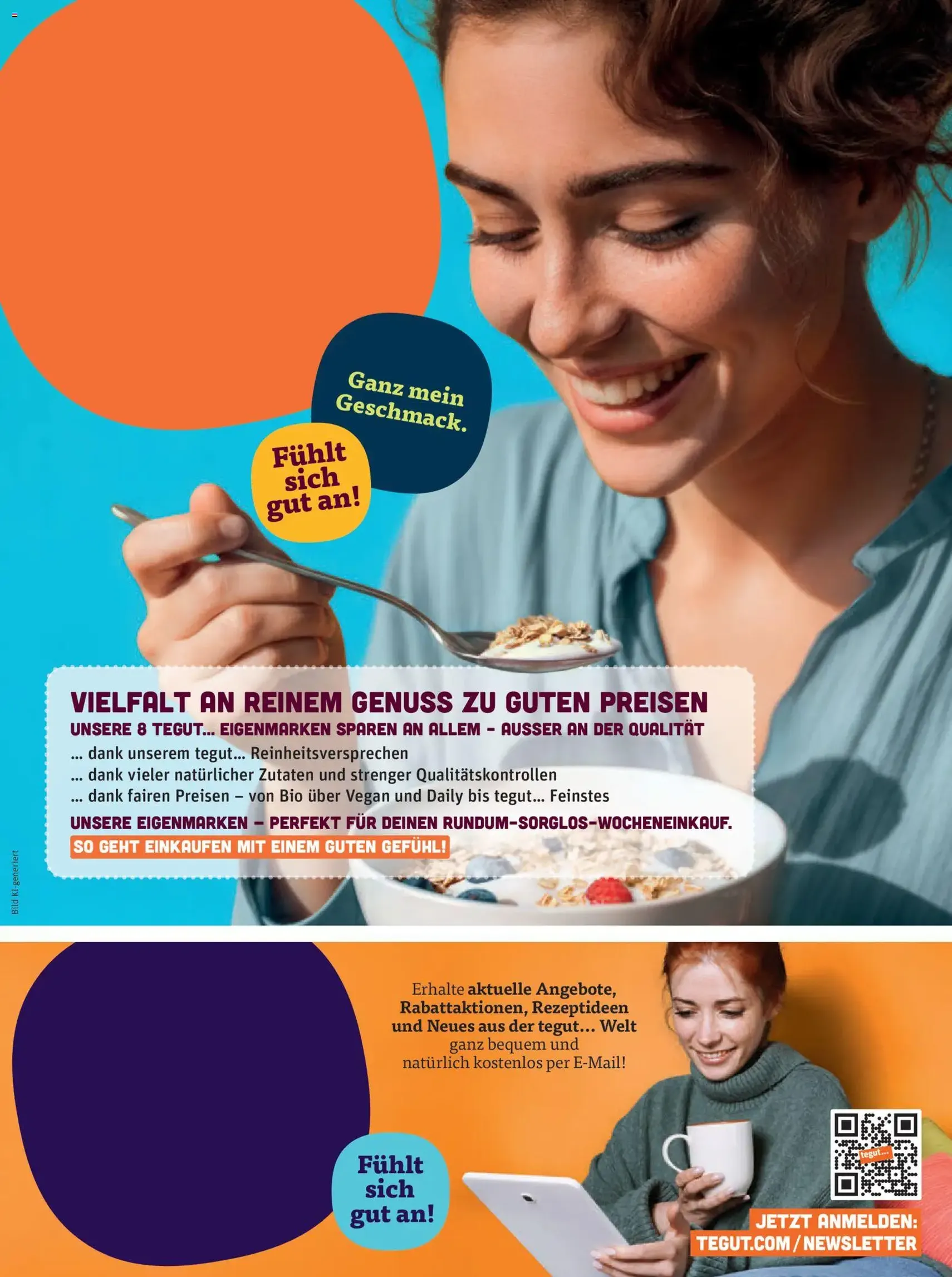 Tegut Prospekt - Gültiger Prospekt ab 16.02.2026, Seite 15 von insgesamt 27