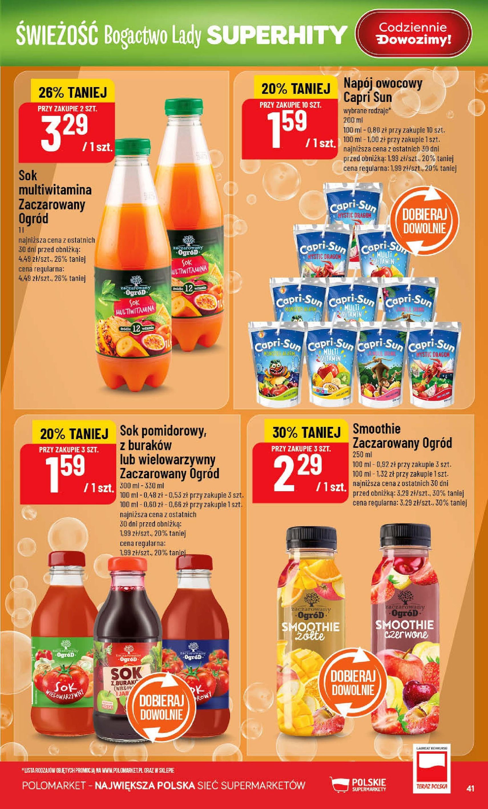 POLOmarket Gazetka - ważny gazetka od 28.01.2026 strona 41 z 56