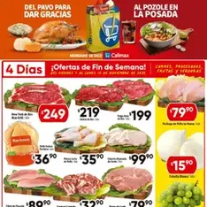 Vista previa del folleto Calimax folleto válido desde 07/11/2025