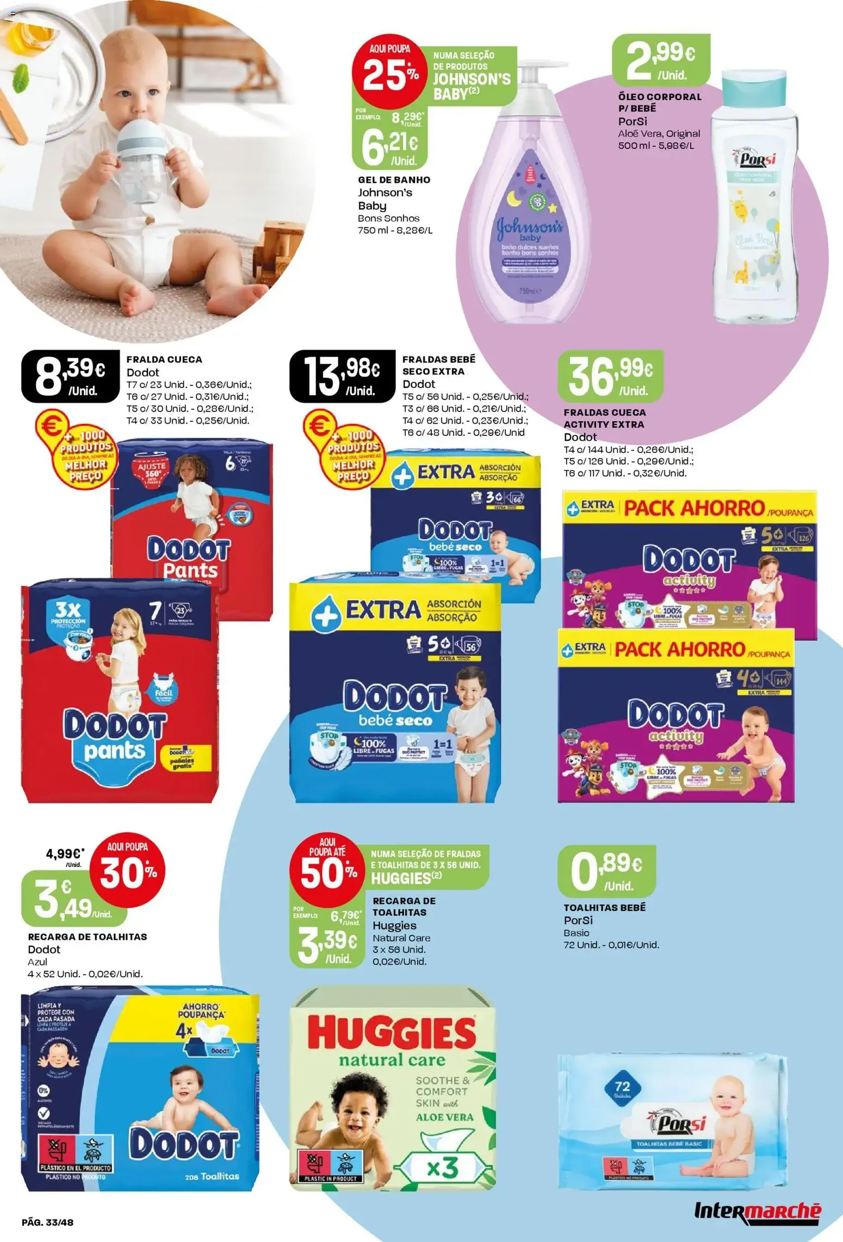 Intermarché folheto - folheto válido a partir de 13/11/2025 página 33 de 48