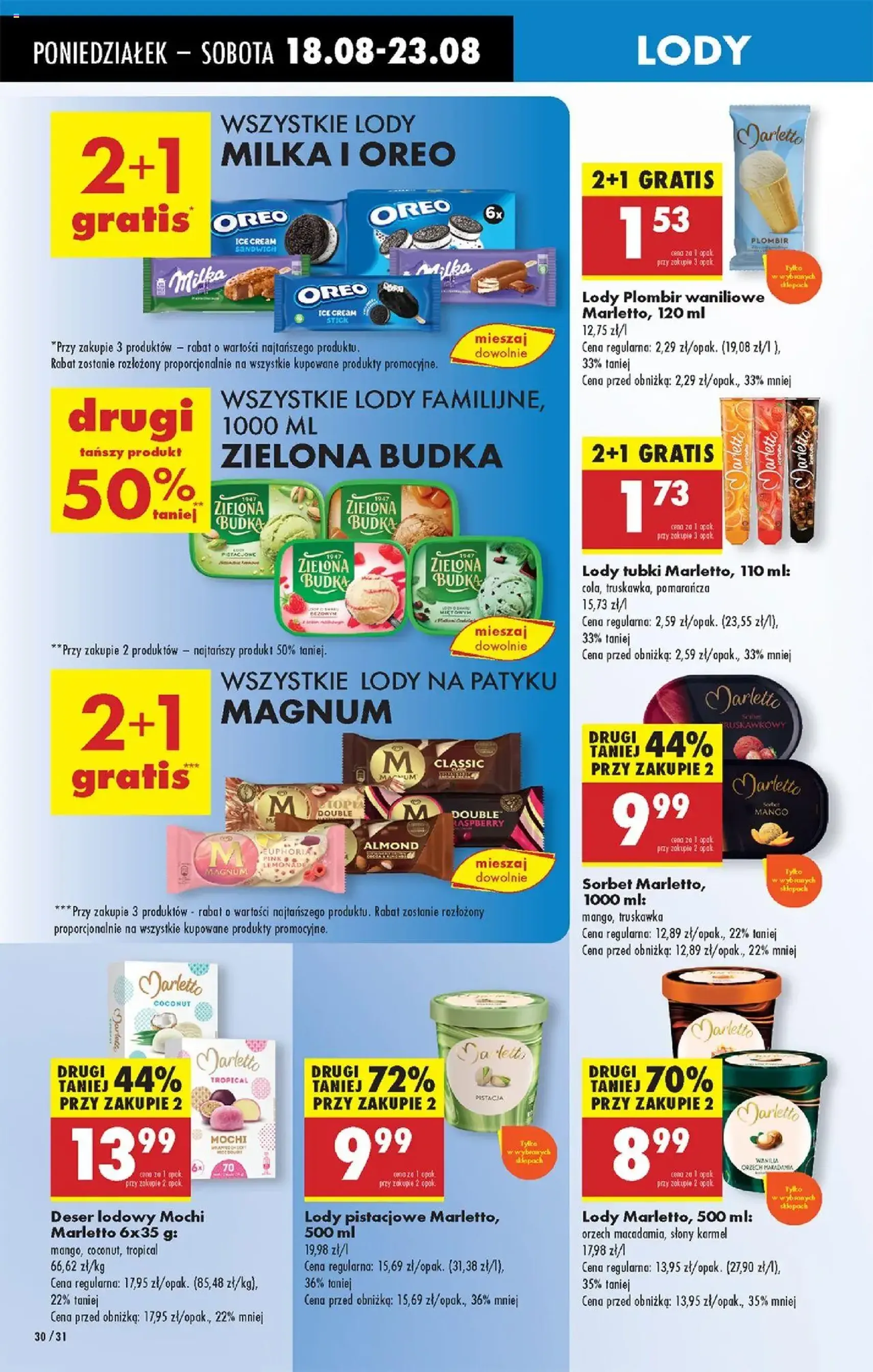 Biedronka gazetka - ważny gazetka od 18.08.2025 strona 36 z 80 Biedronka gazetka - ważny gazetka od 18.08.2025 strona 36 z 80