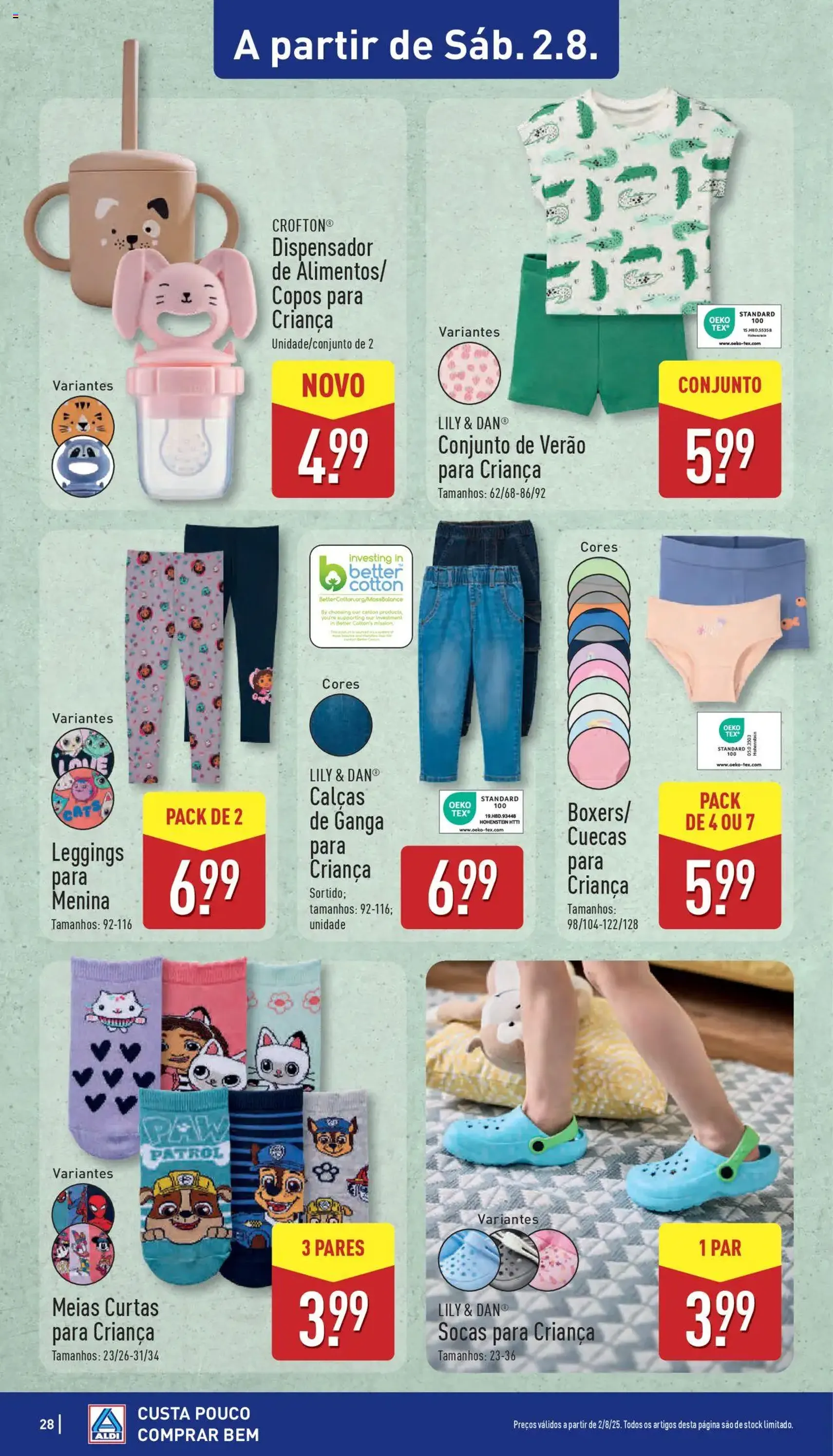 Aldi folheto - folheto válido a partir de 28/07/2025 página 28 de 32