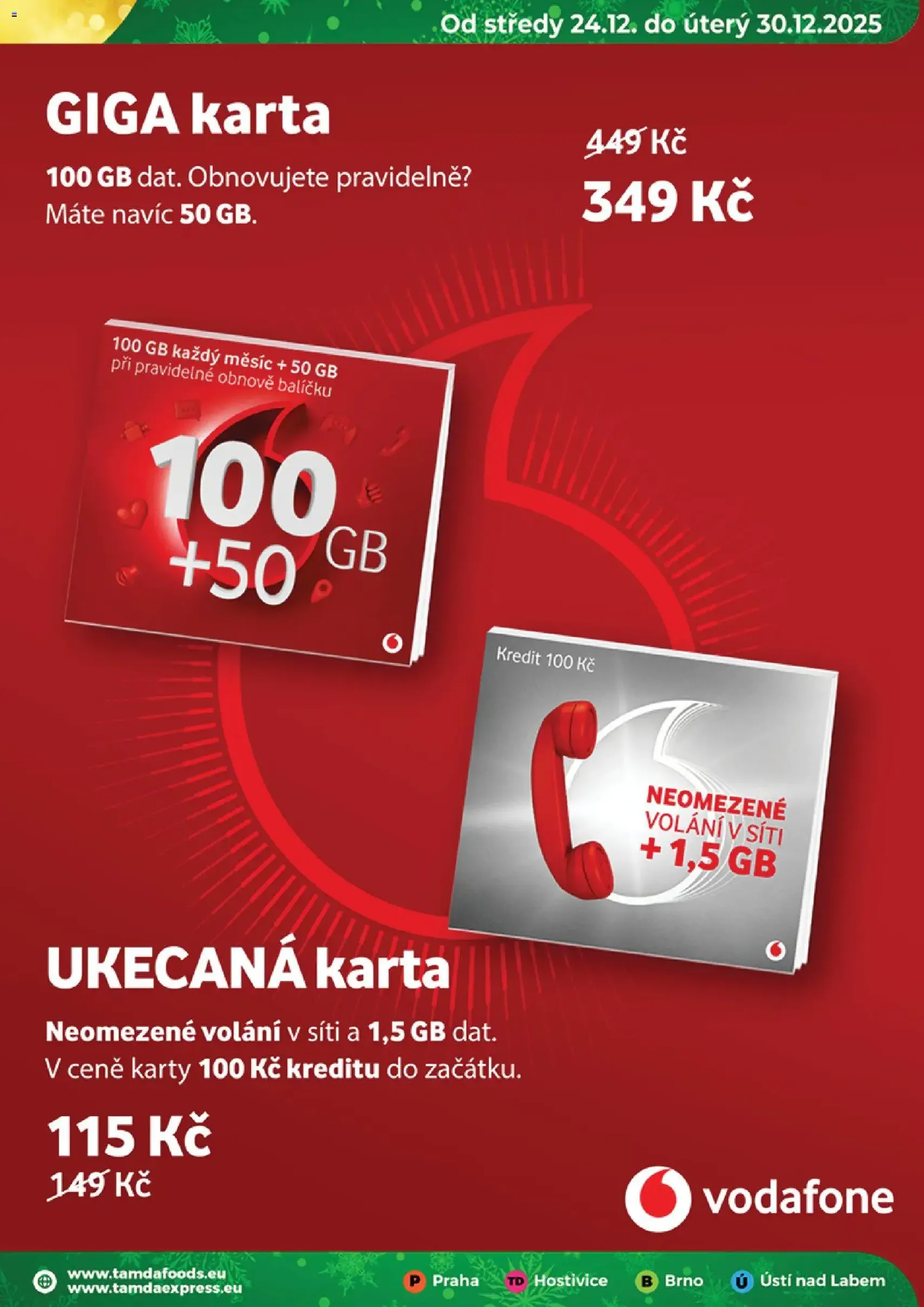 Tamda Foods leták - platný leták od 24.12.2025 strana 41 z 52