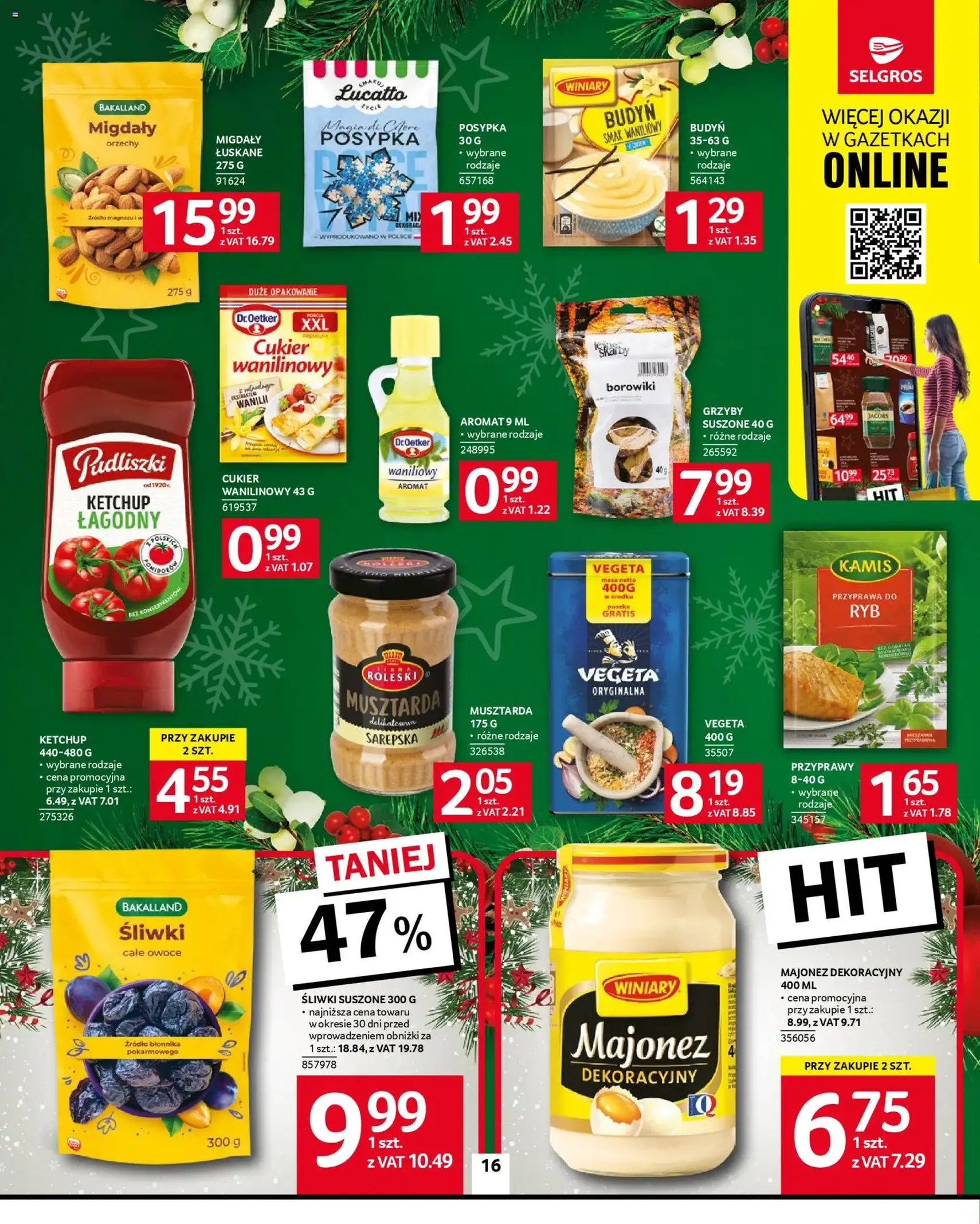 Selgros cash&carry Gazetka - ważny gazetka od 20.11.2025 strona 16 z 39