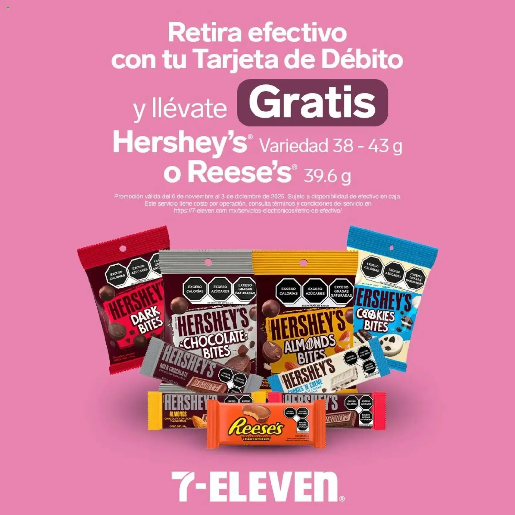 7-Eleven folleto - folleto válido desde 04/12/2025 página 16 de 23