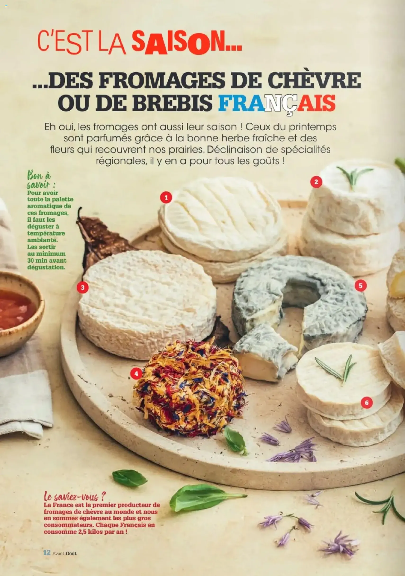 Grand Frais catalogue - brochure valable à partir du 02/06/2026, page 6 sur 70