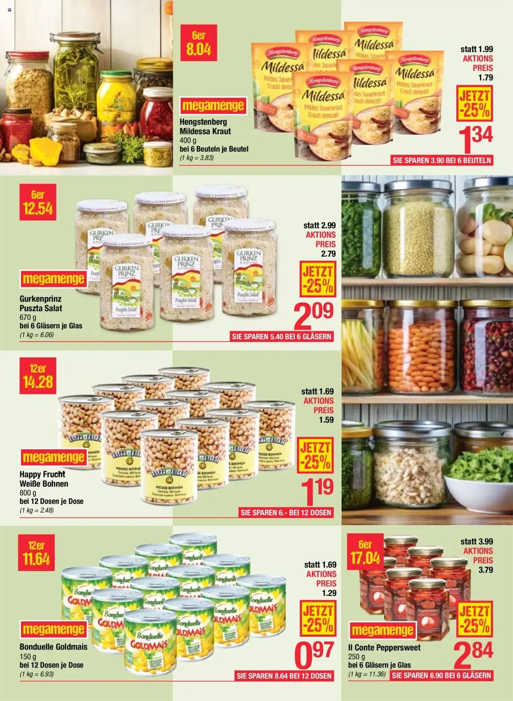Maximarkt Flugblatt - Gültiger Prospekt ab 06.10.2025, Seite 9 von insgesamt 28