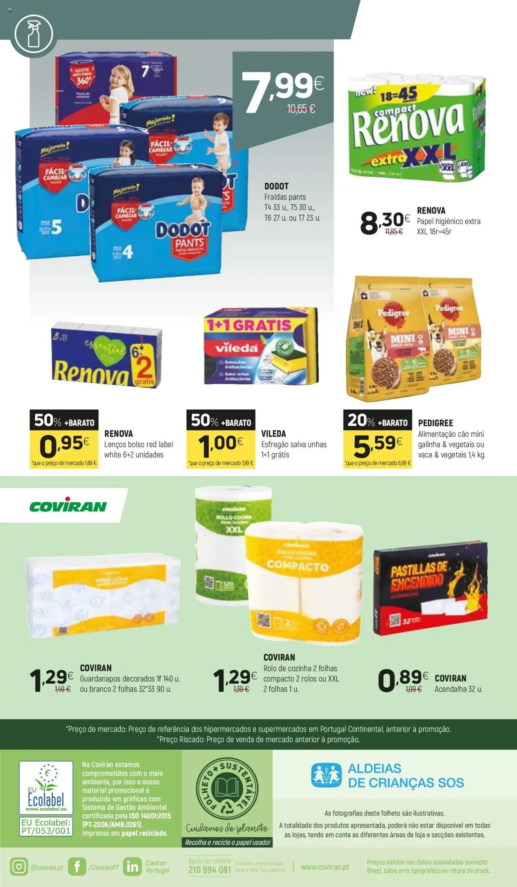 Coviran folheto - folheto válido a partir de 07/10/2025 página 20 de 20